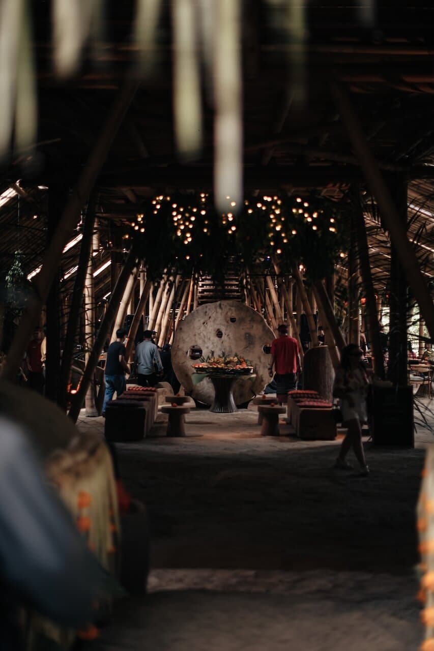 Bambu Indah, Ubud