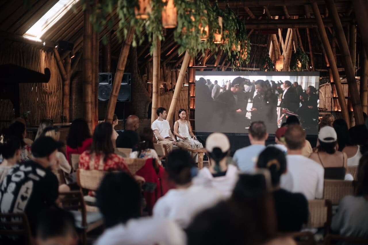 Bambu Indah, Ubud