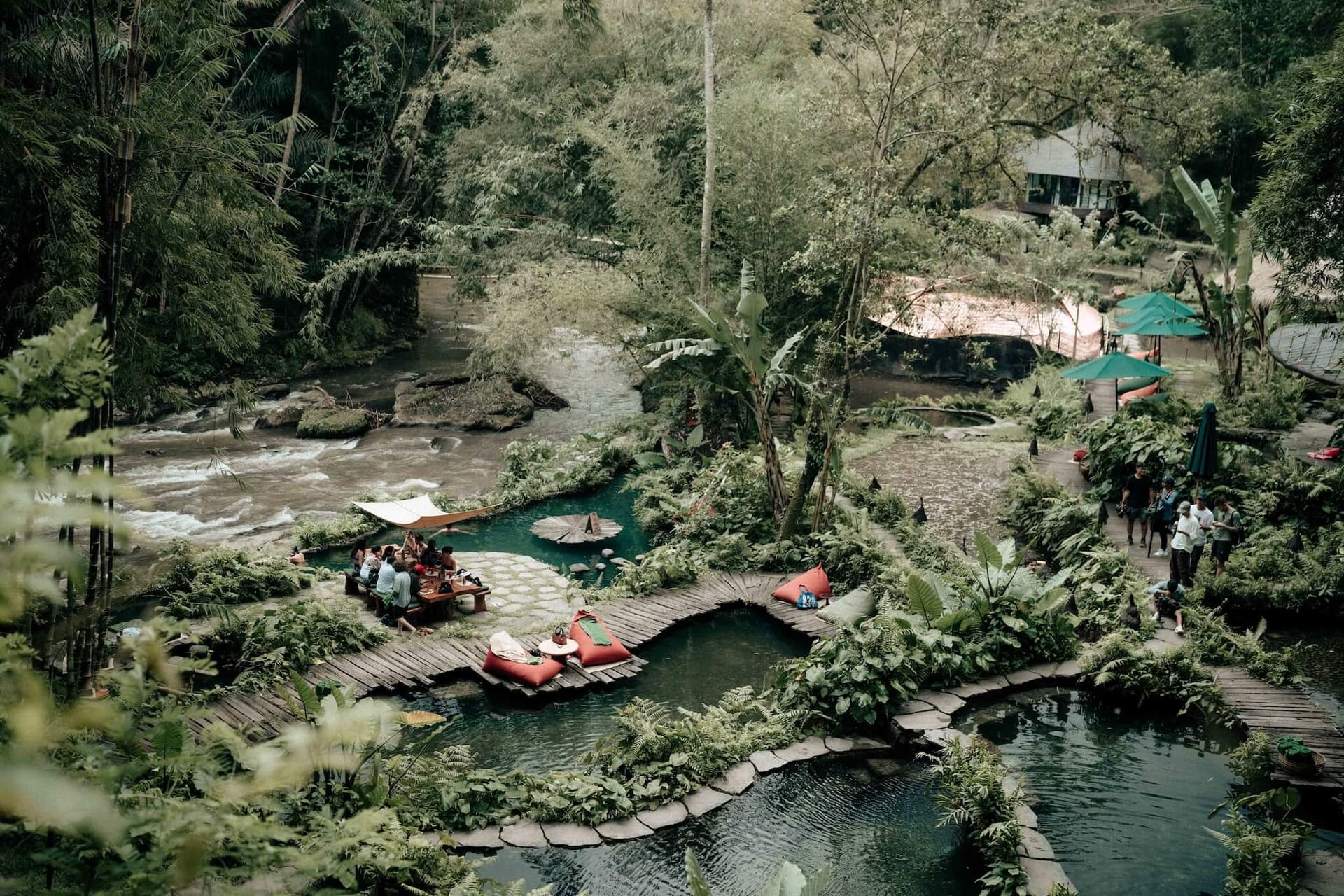 Silk Road Bali
