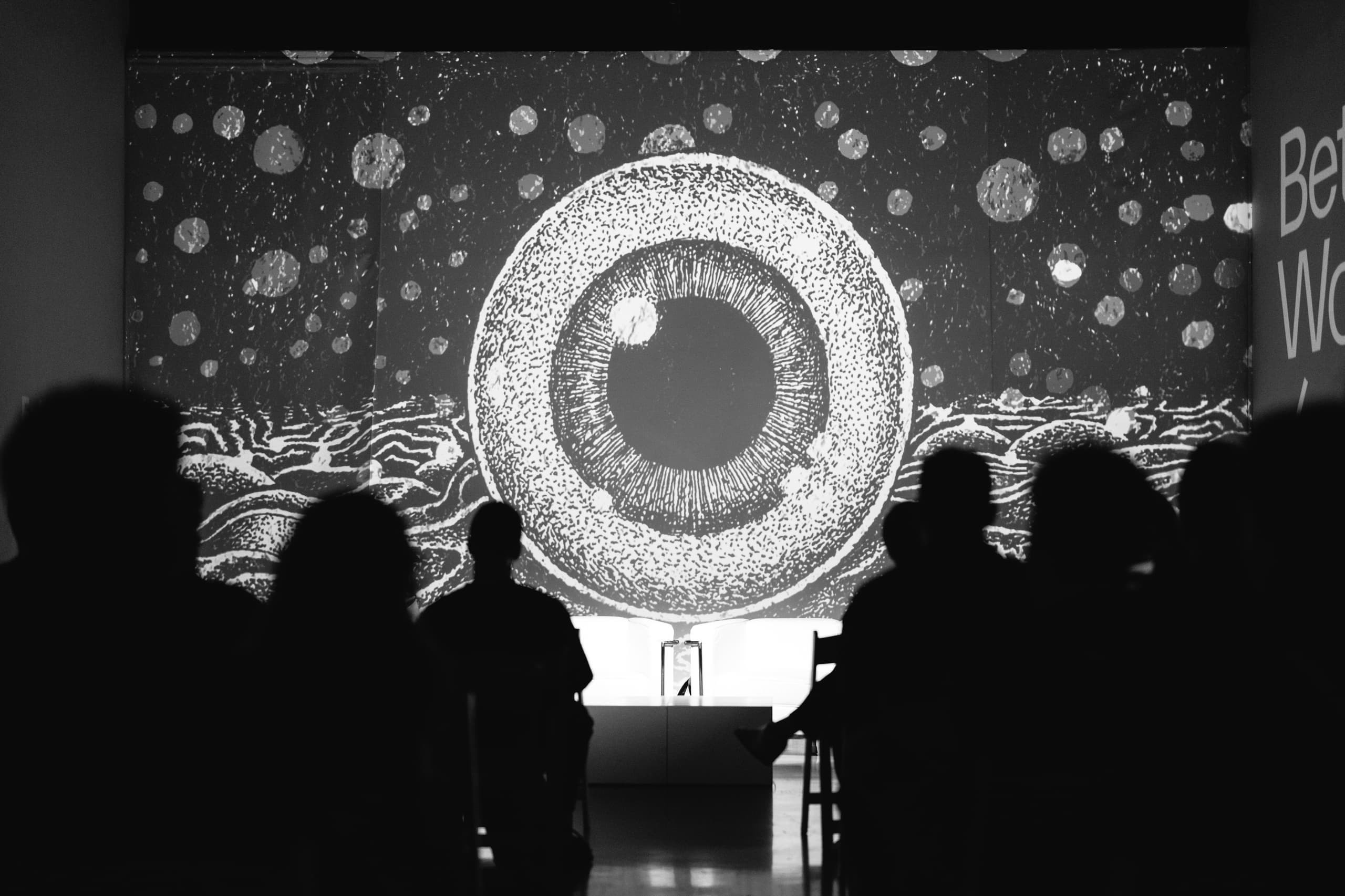 Jake Fried's session at LUME Studios