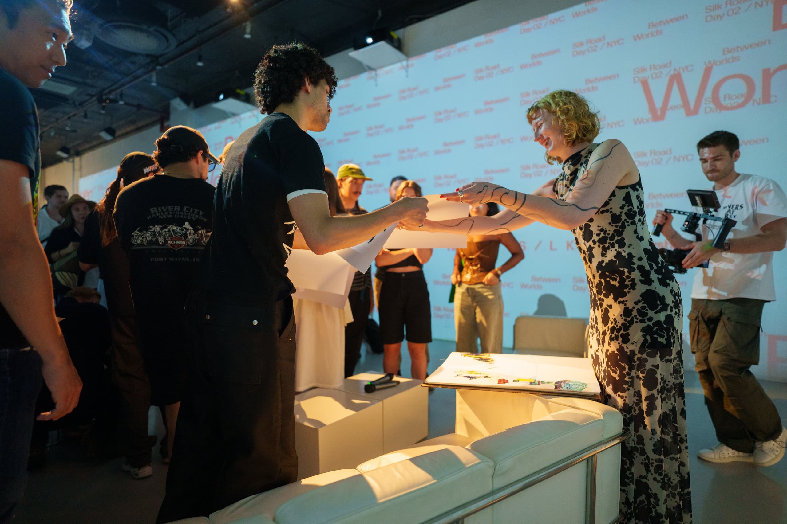 Joe Pease's Memory Stacking posters