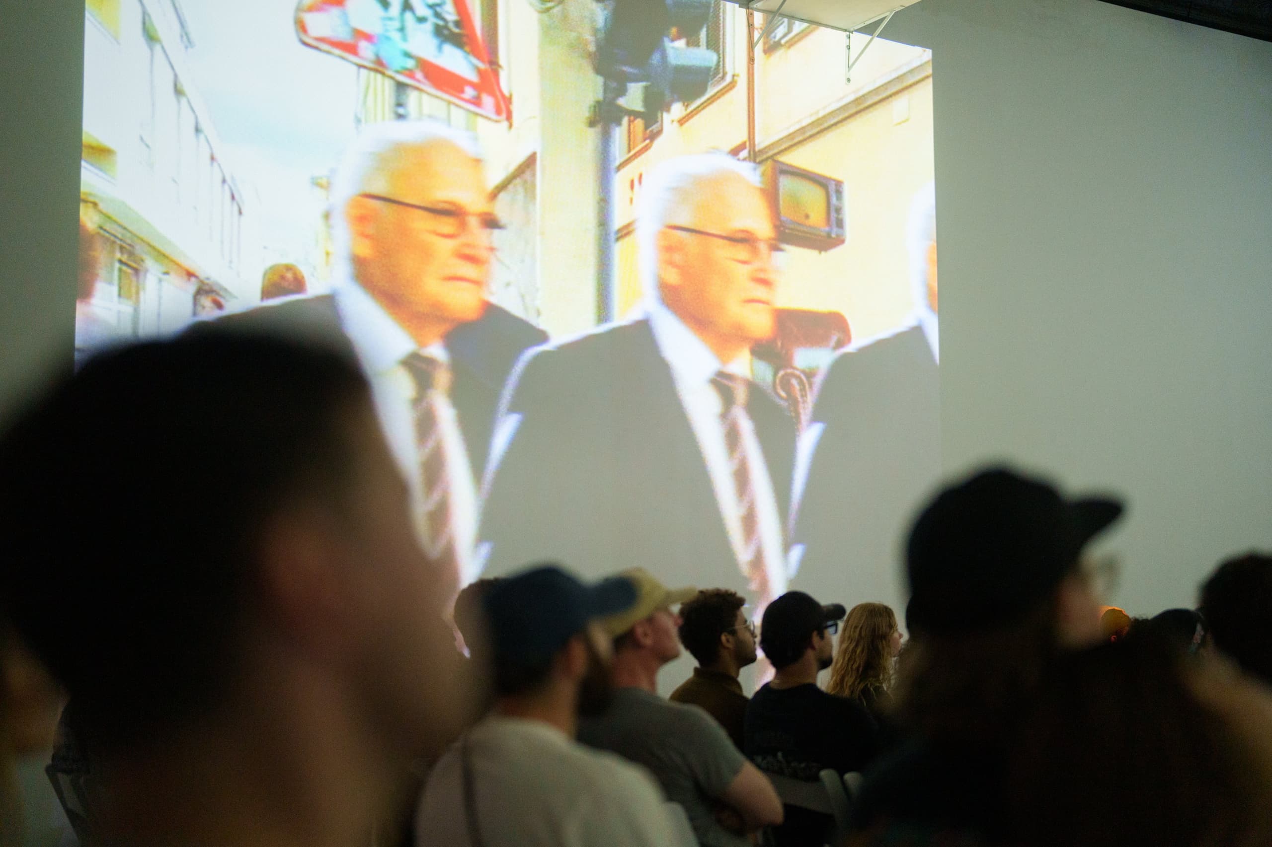 Joe Pease's Memory Stacking at LUME Studios