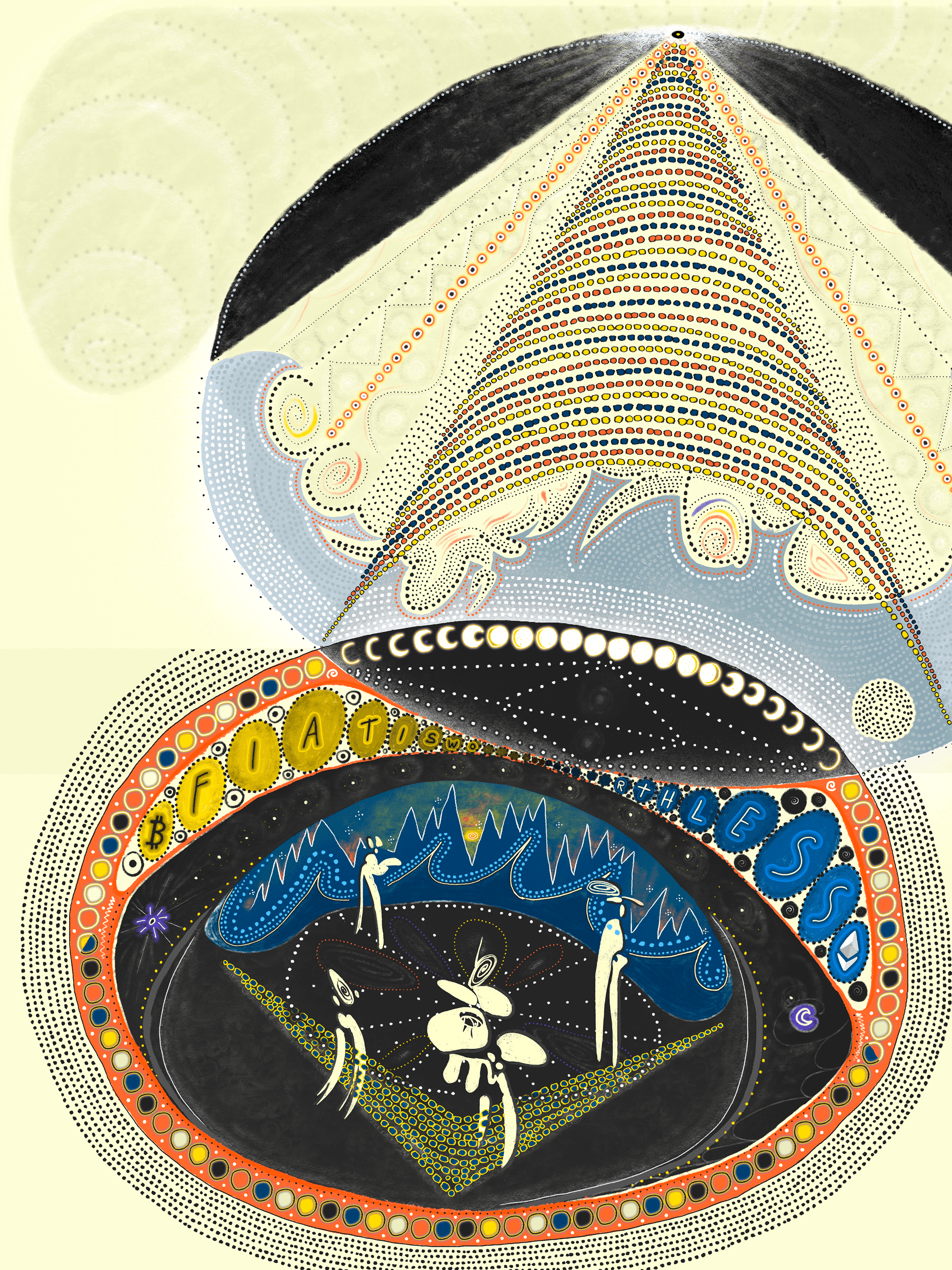 ‘Cult’ – circles breached, circles kept