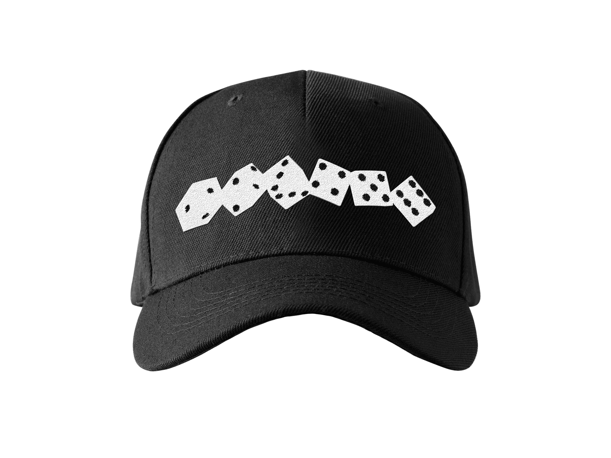 Jack Butcher
LUCK
Dice Snapback Hat
