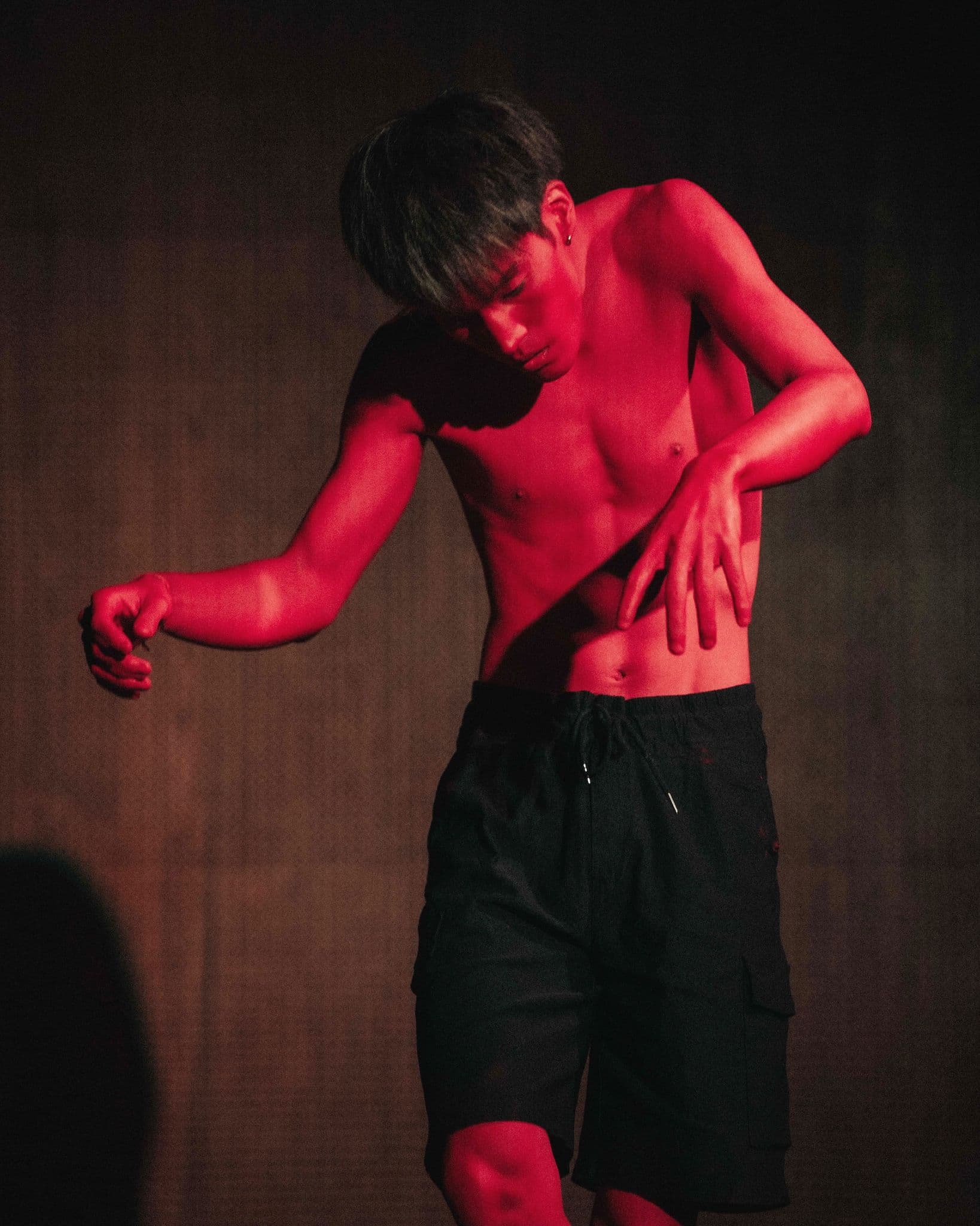 How the ‘Emergence’ performance emerged in Bali