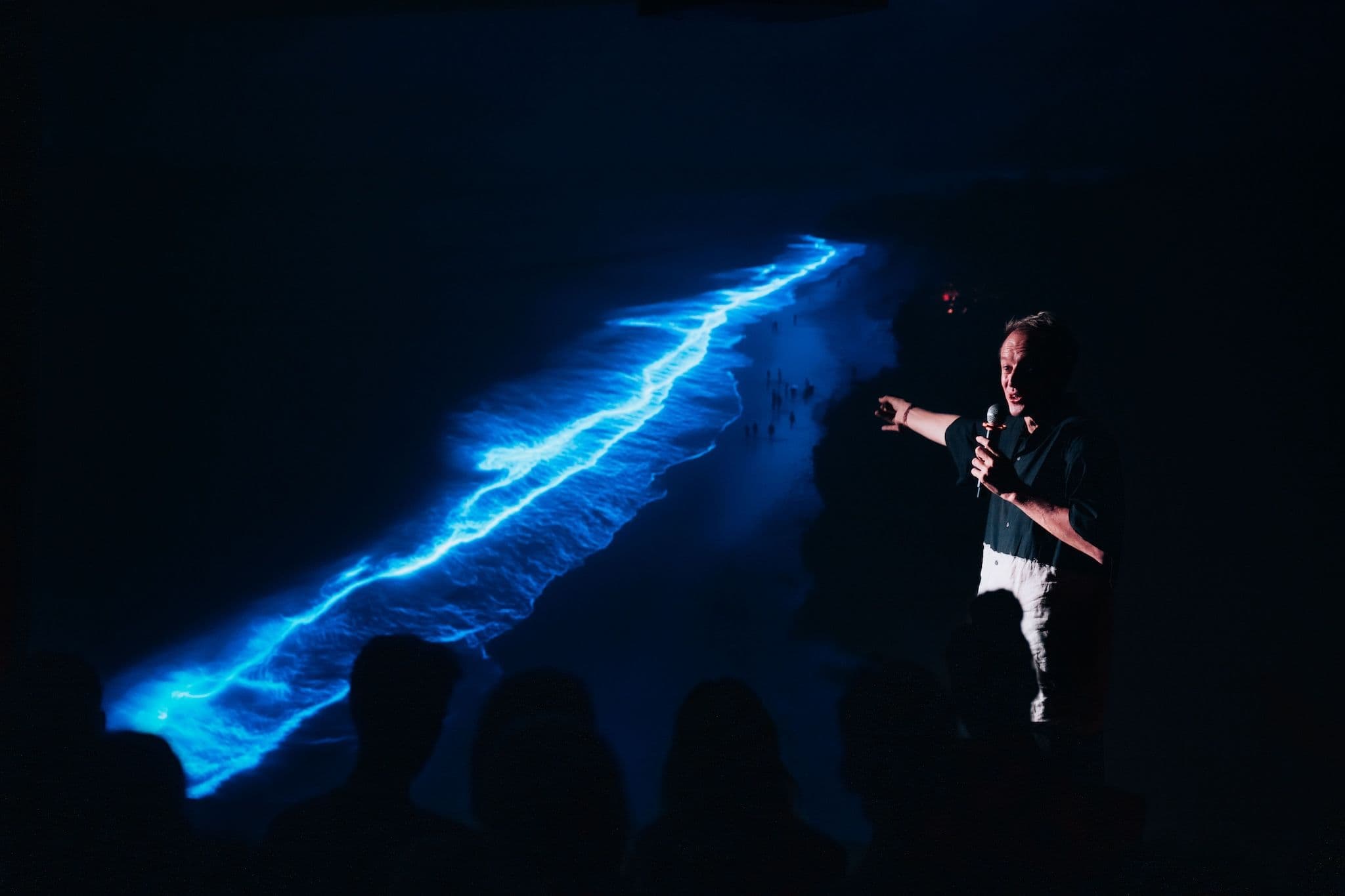 What Daan Roosegaarde is breeding in Bali