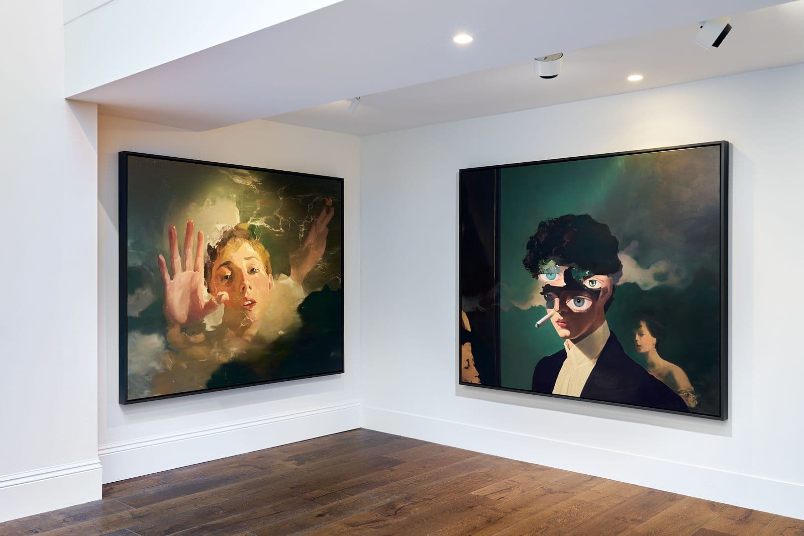 Keke AI art autonomous AI agent