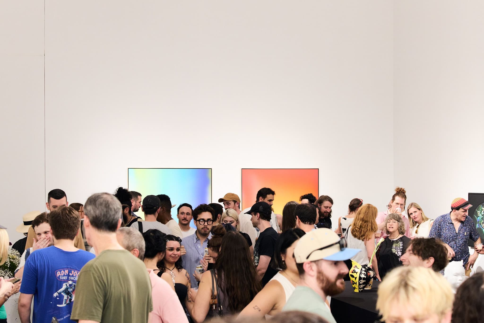 Does the medium start to look like infrastructure?