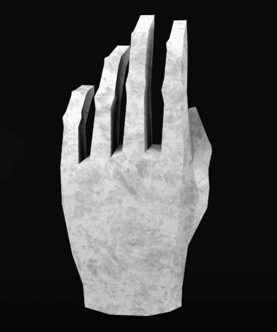 Magazine article cover image