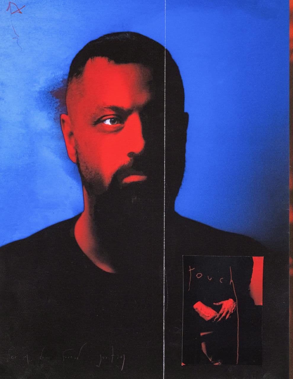 Magazine article cover image