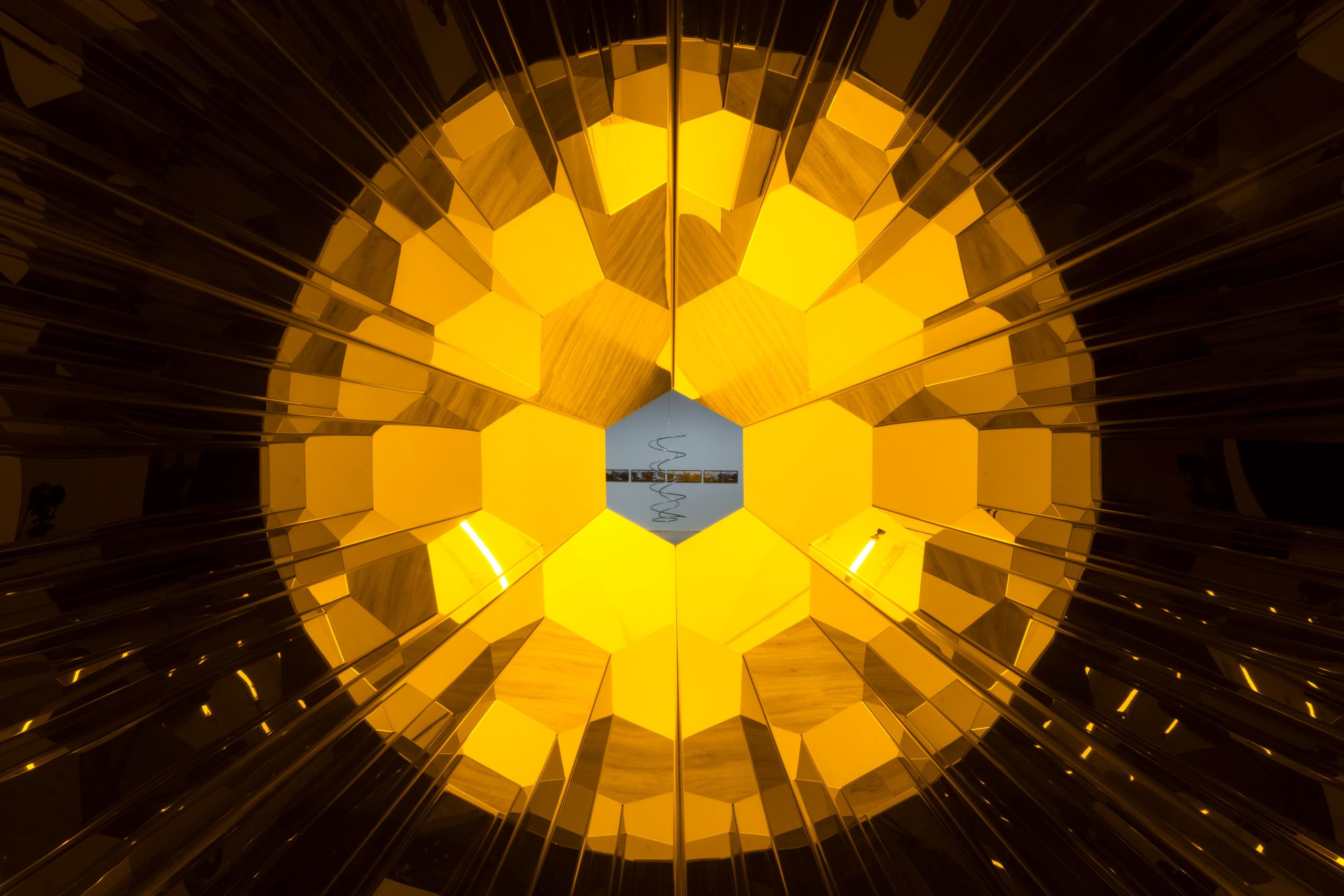 MACAN Museum Jakarta Olafur Eliasson art