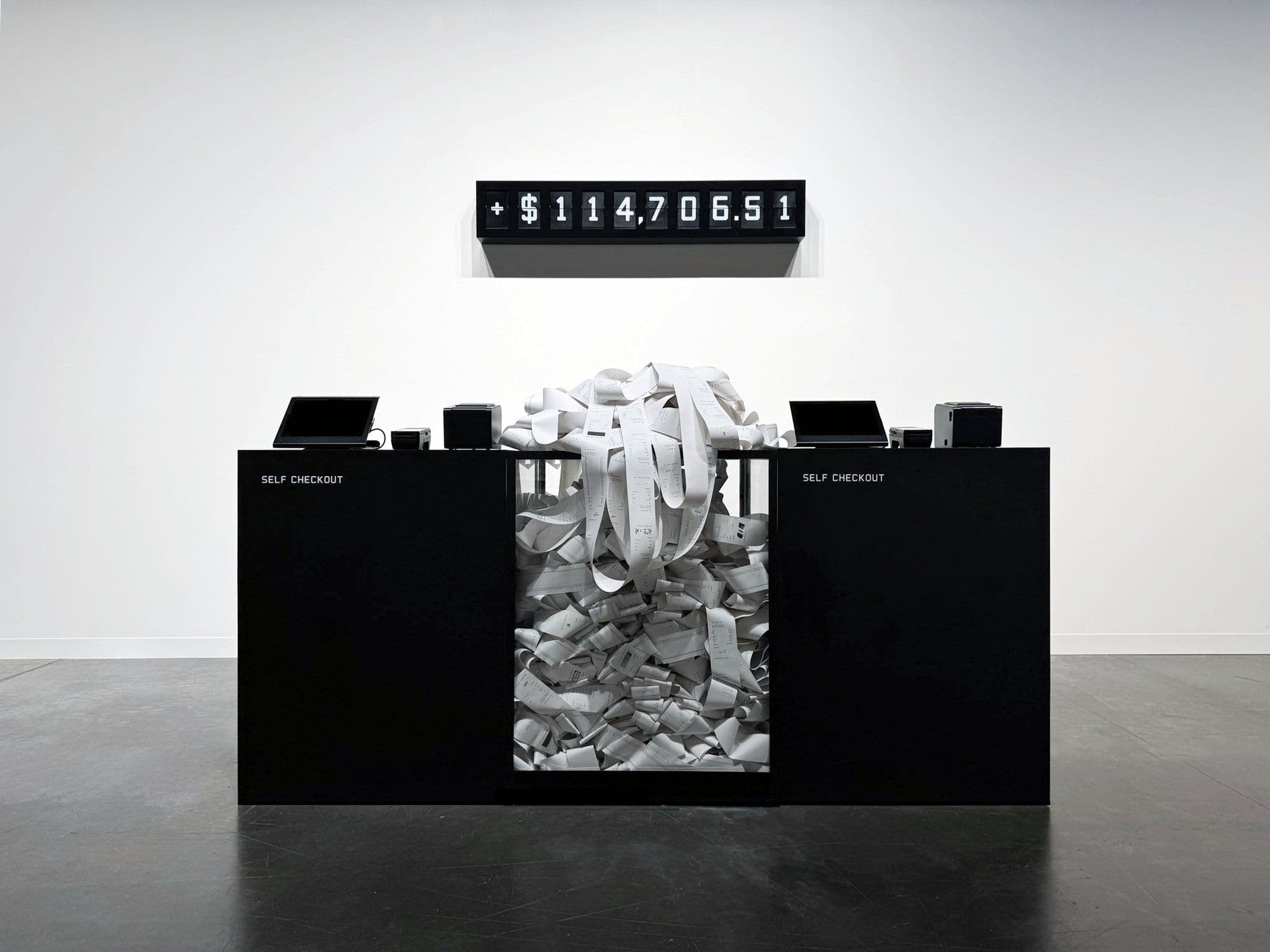 Why Jack Butcher decided the receipt should be the artwork