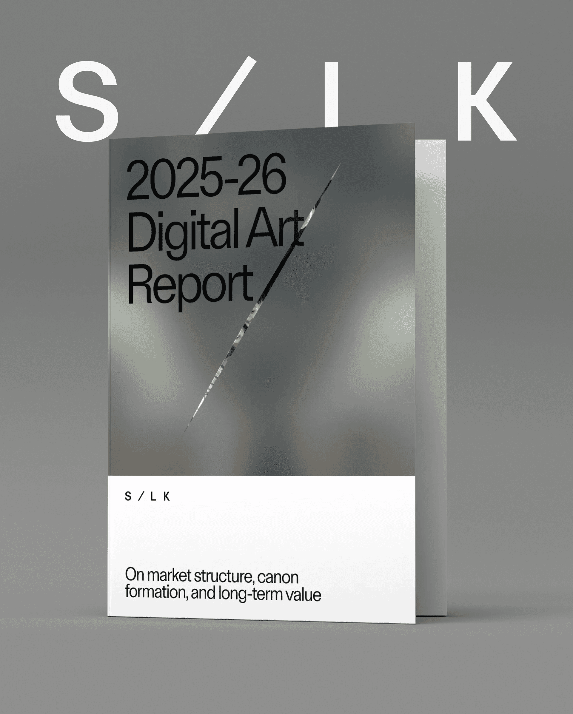 A market that stopped sprinting