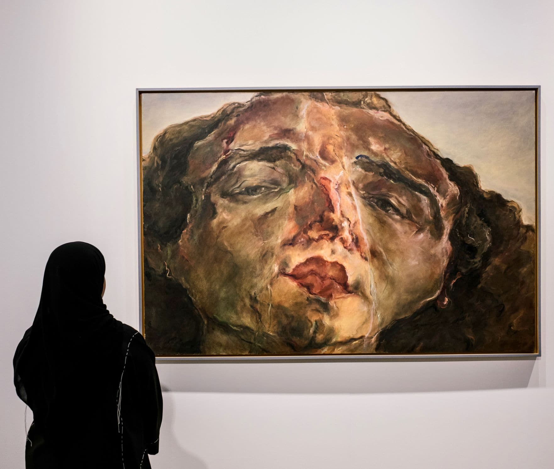 Magazine article cover image