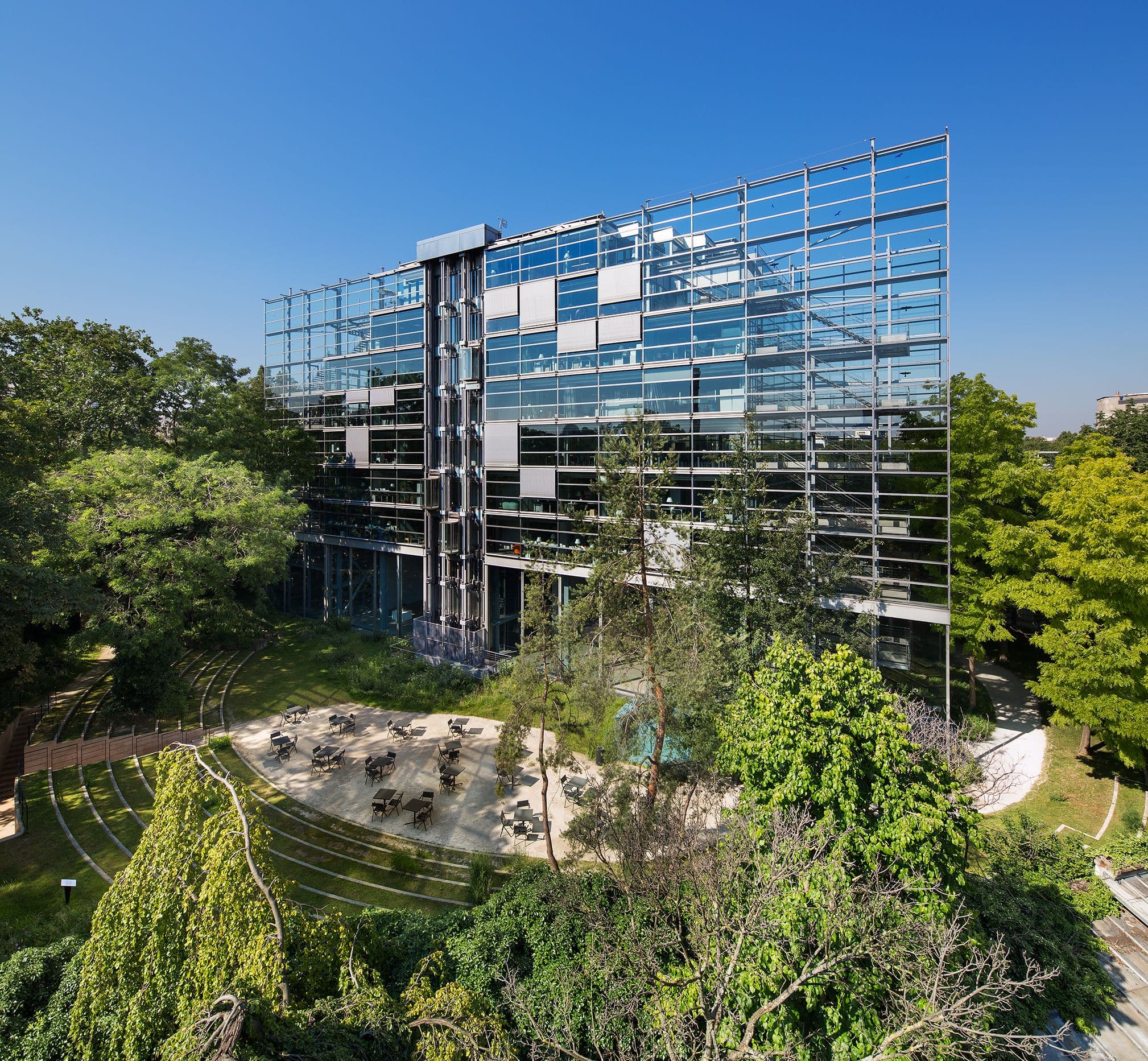 Fondation Cartier, Paris