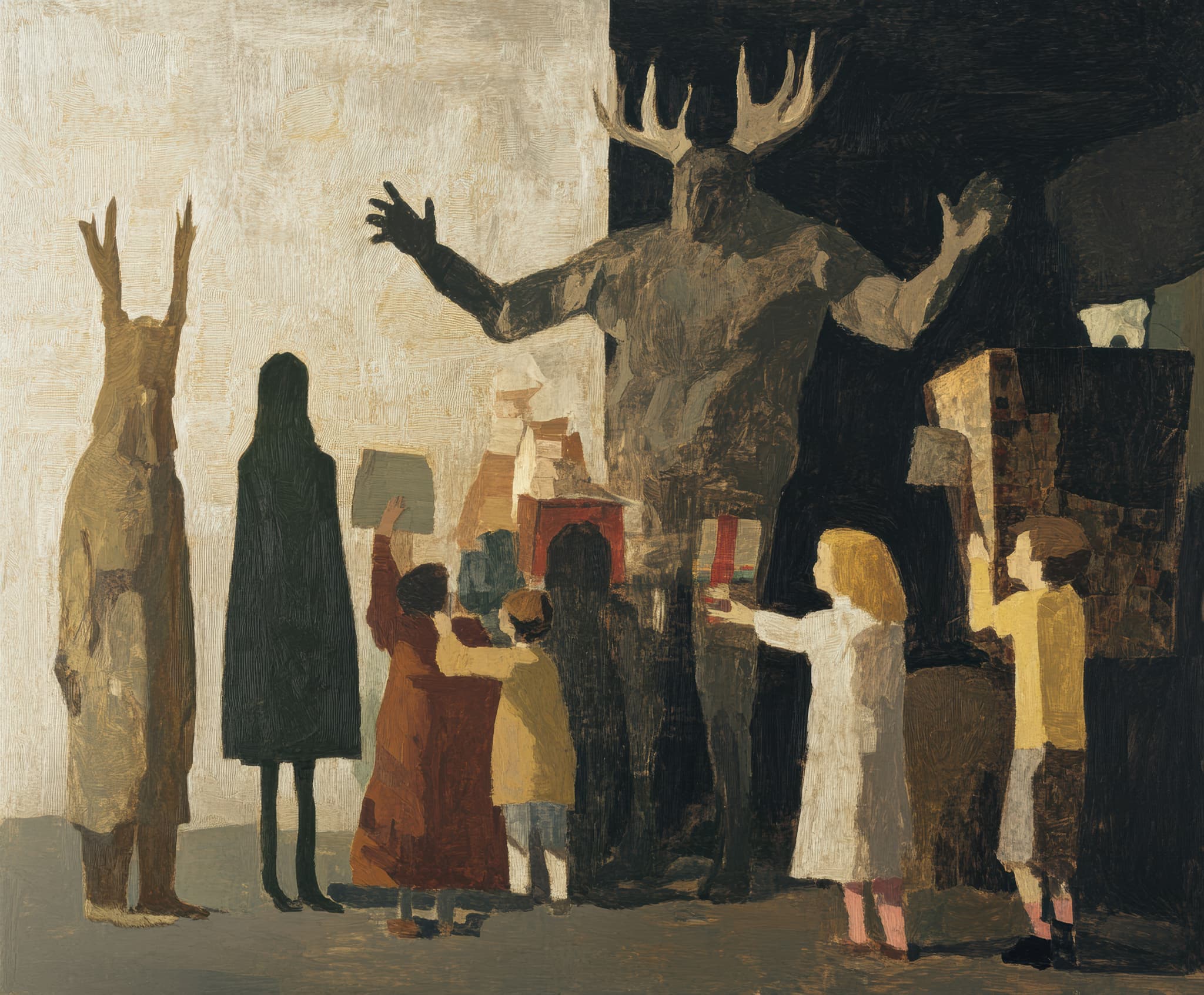 When The Gifts Learned