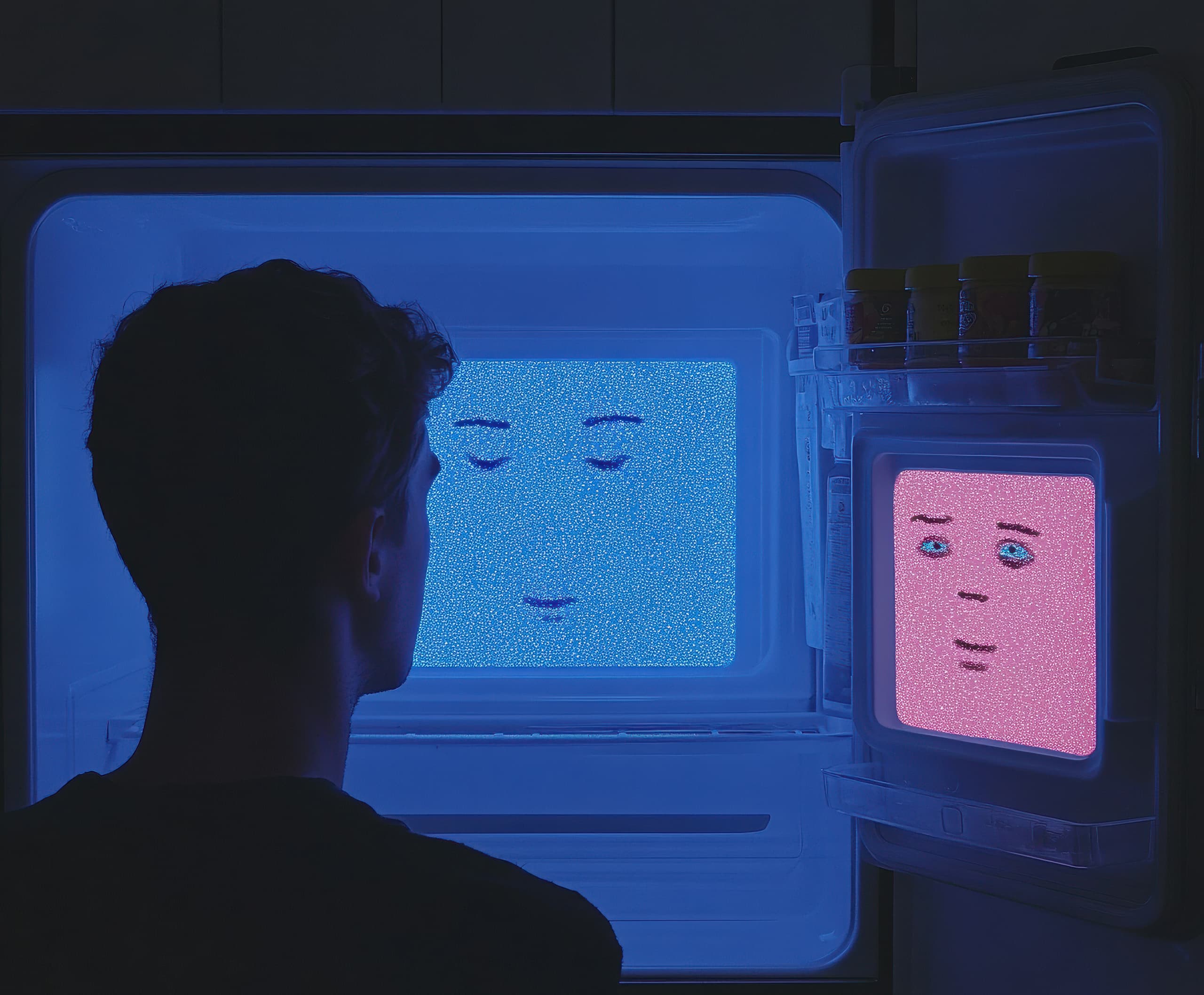 The Fridge Remembers You