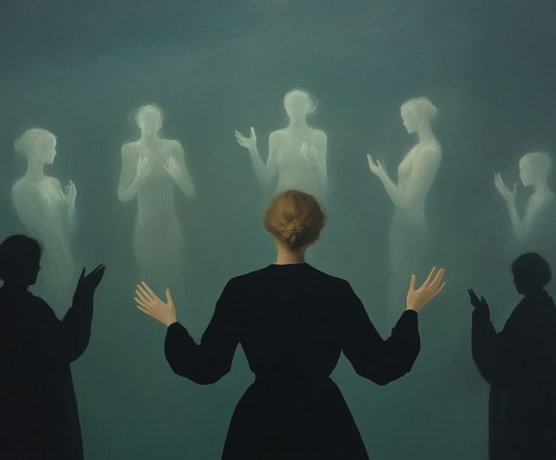 Lessons In Vanishing