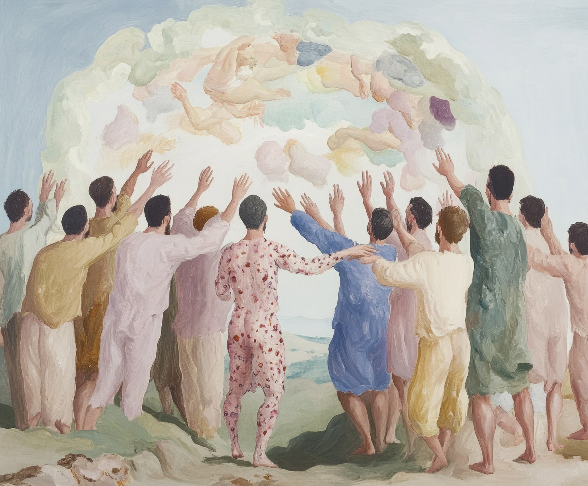 The Congregation Dissolves