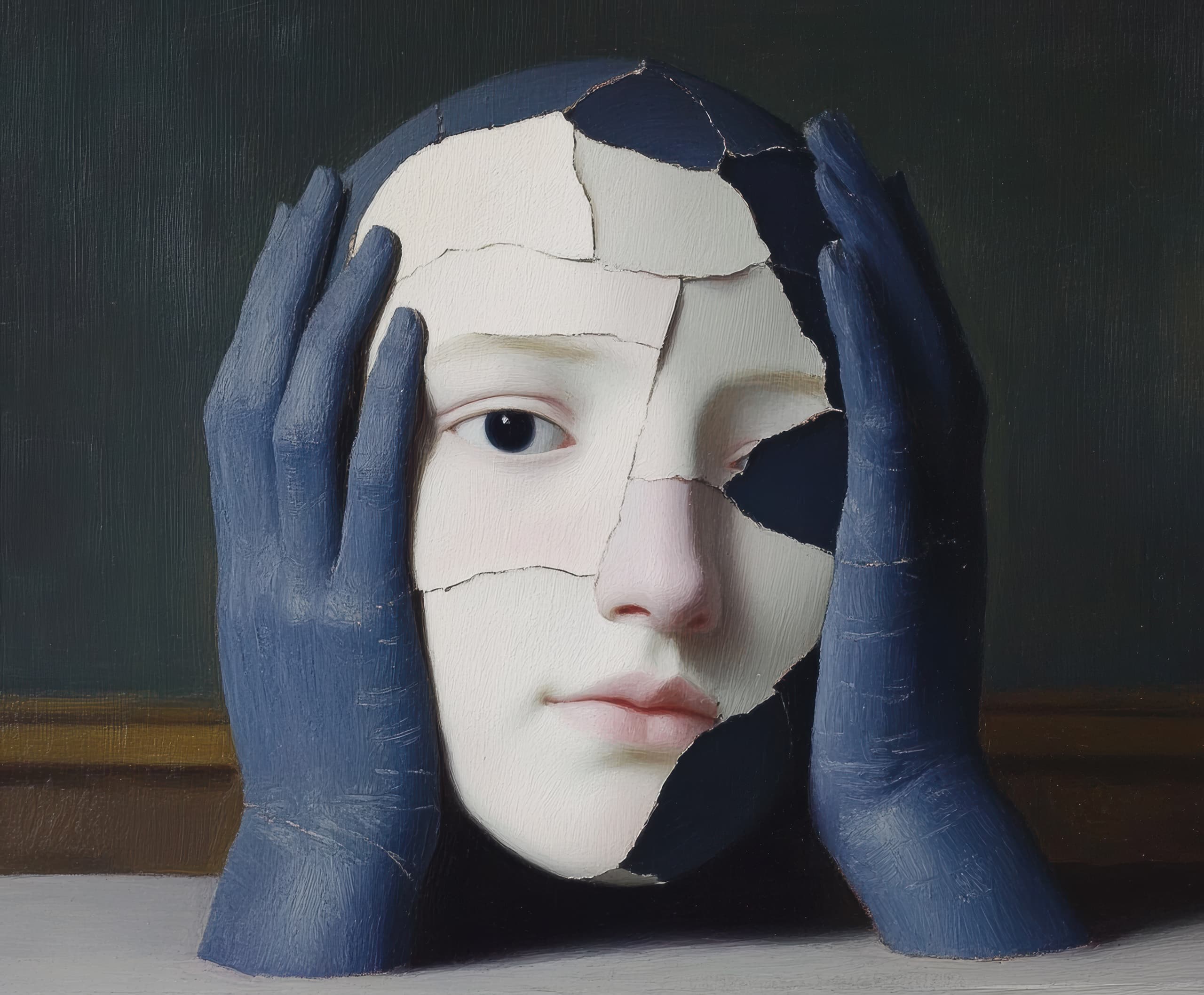 Hold Yourself Together