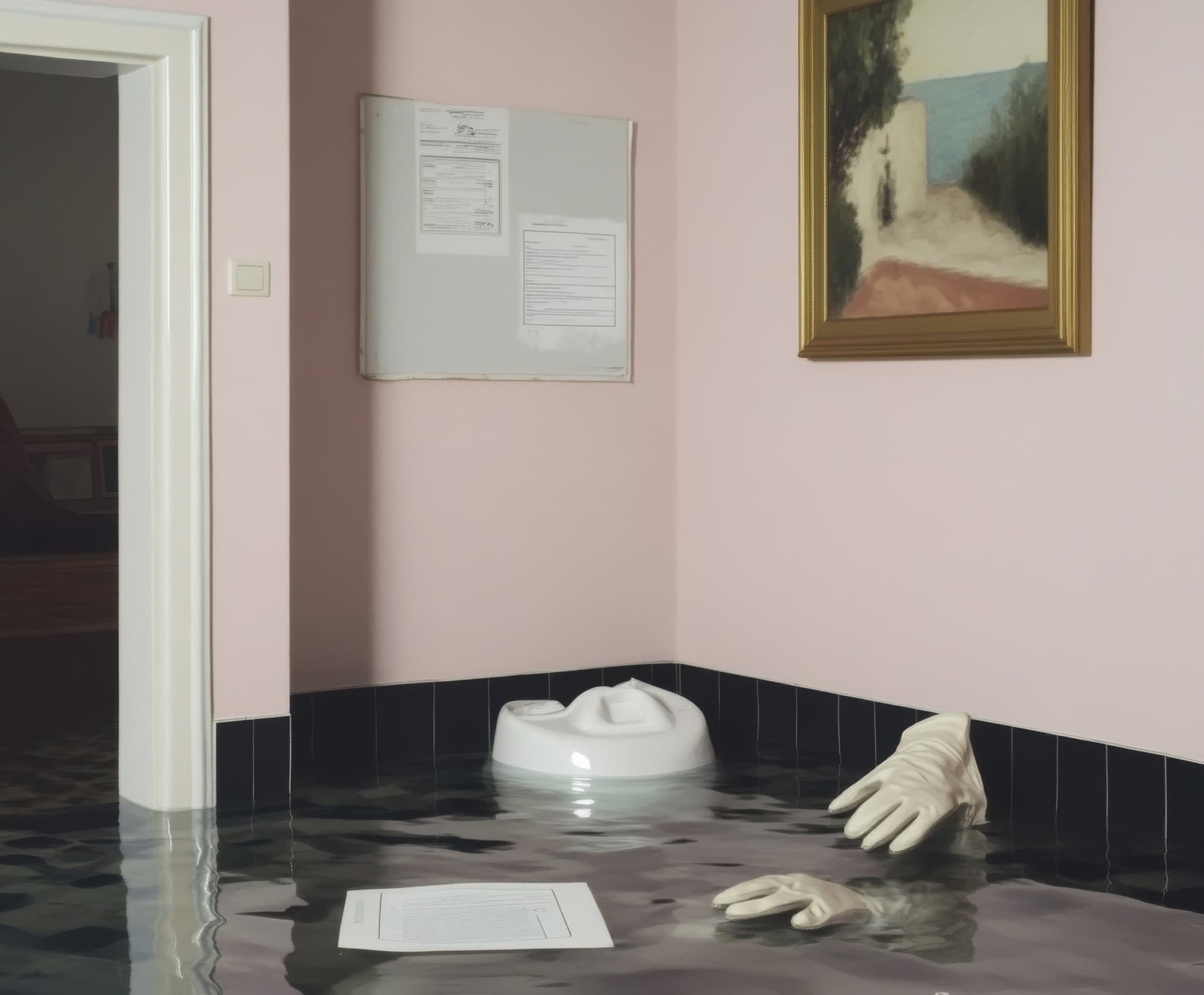 Where Gods Go To Drown