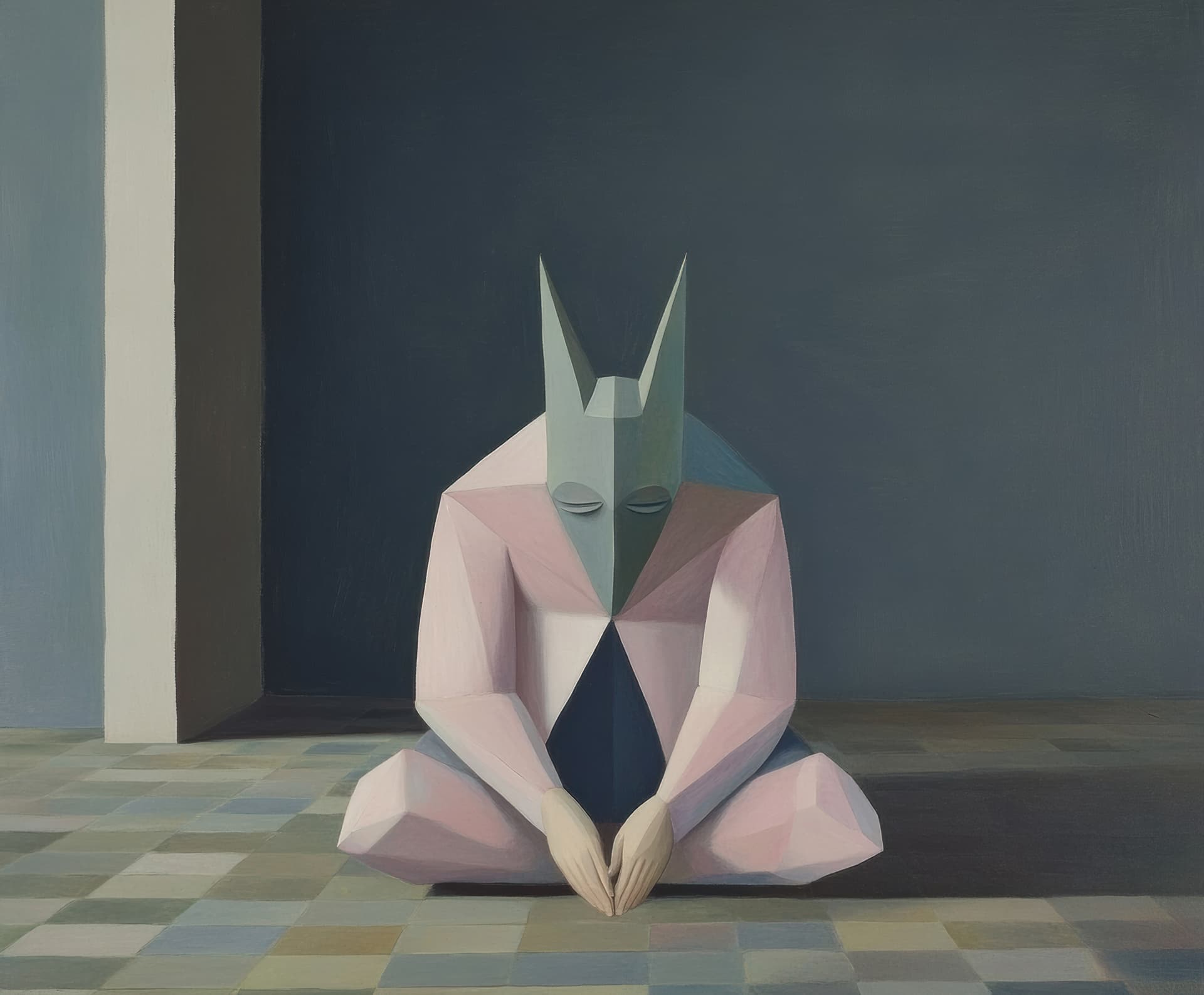 Disappearing