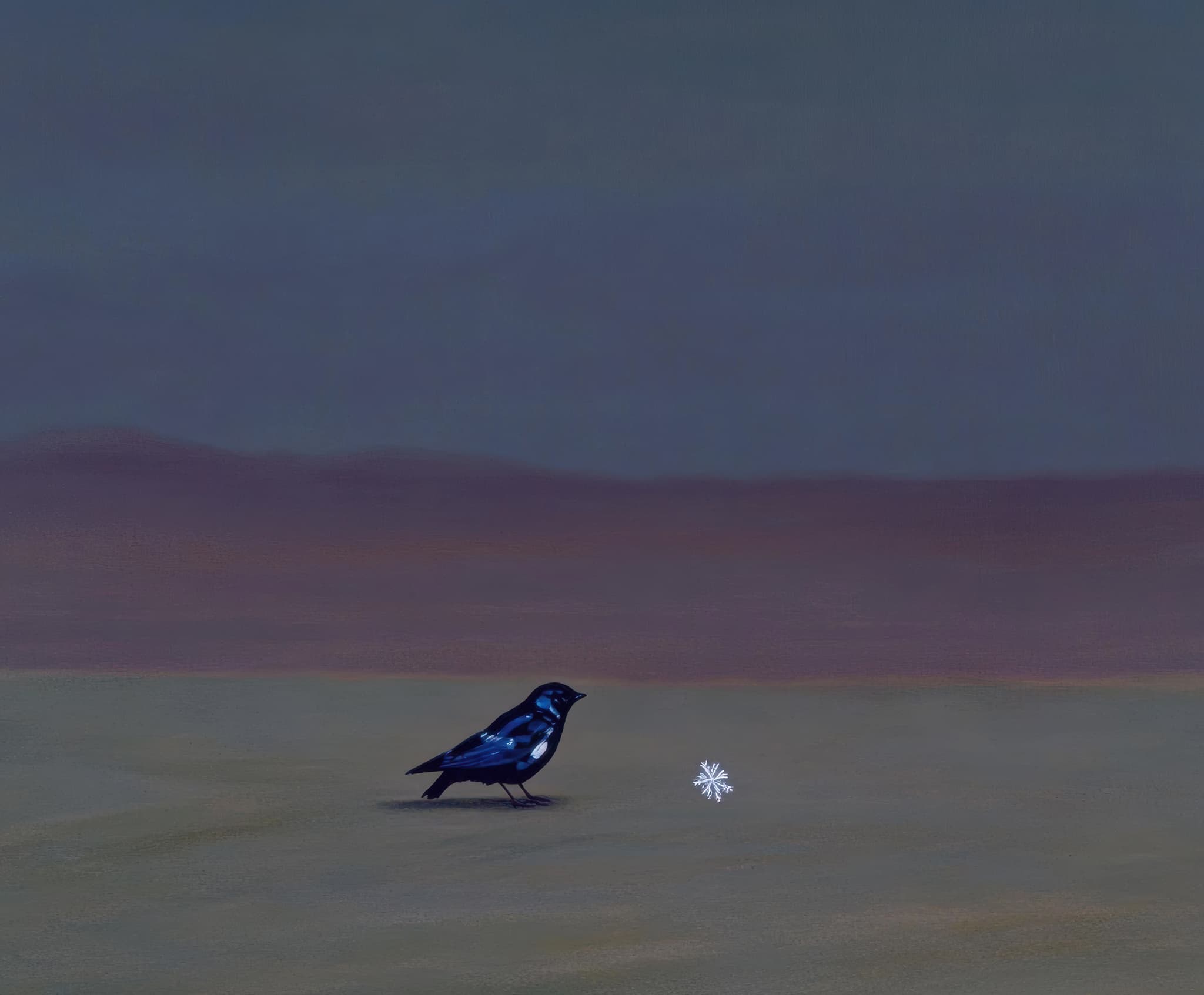 Winter, We Meet Again