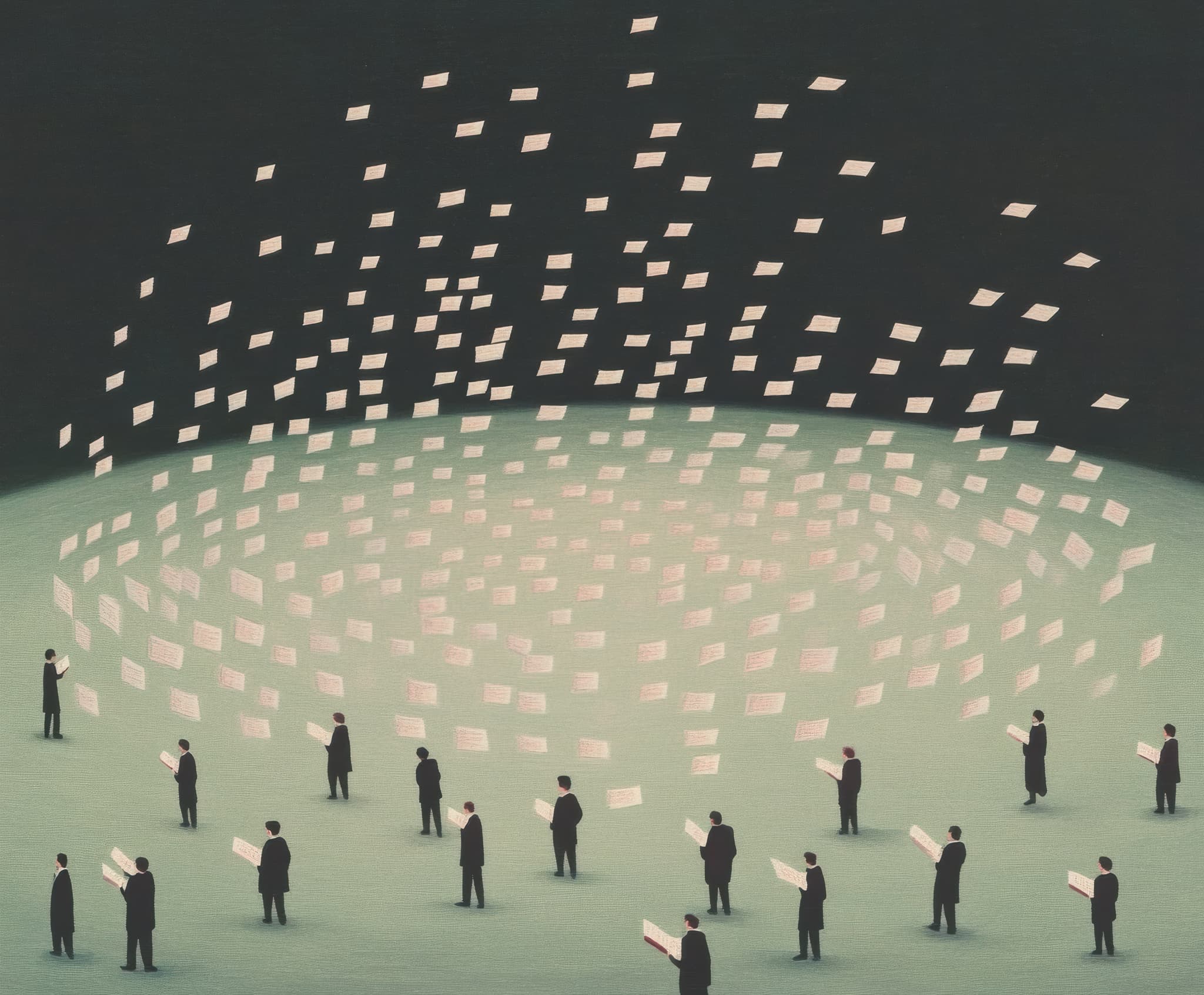 When The Hymn Fractured