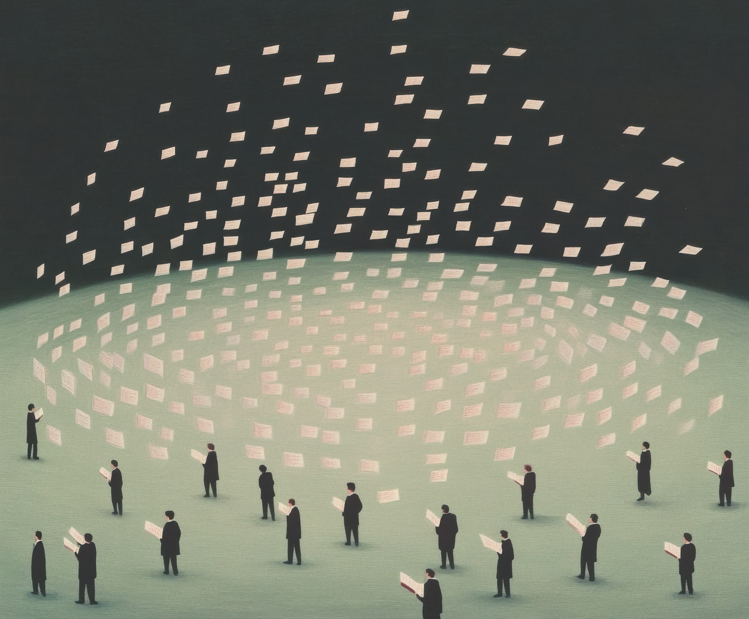 When The Hymn Fractured