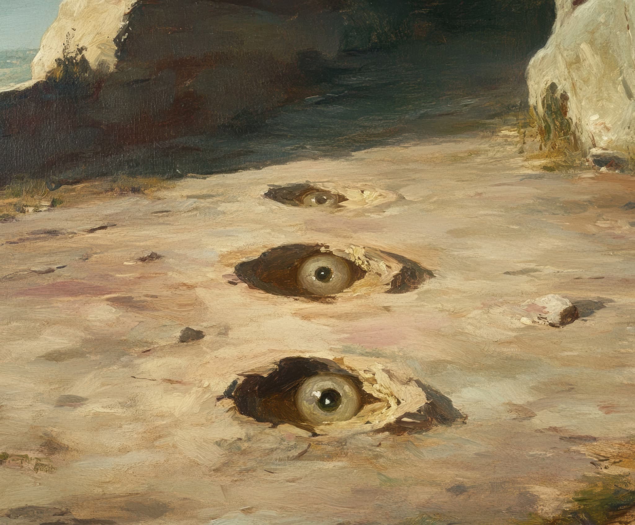 Earth Keeps Watching