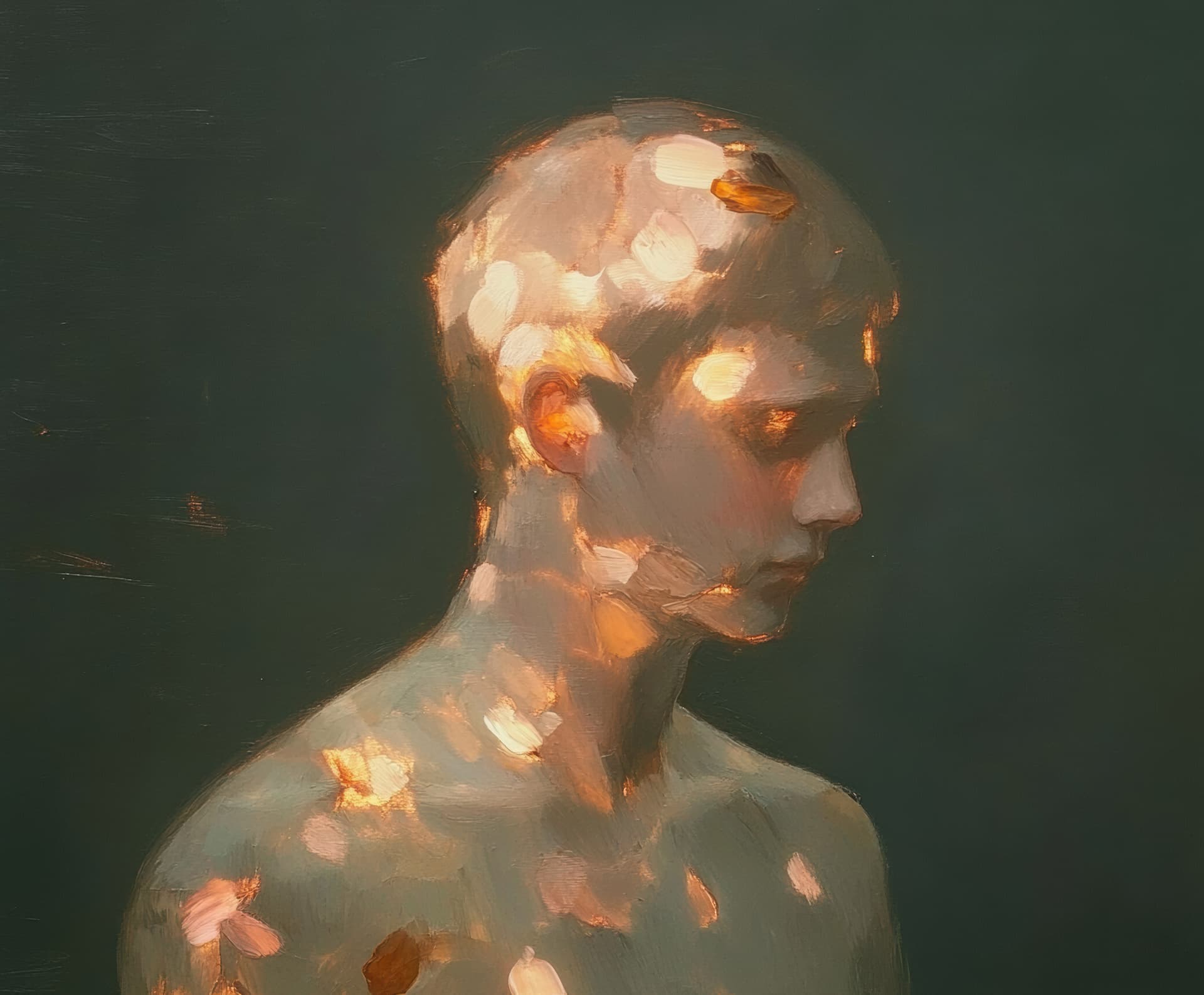 Touched By A Memory