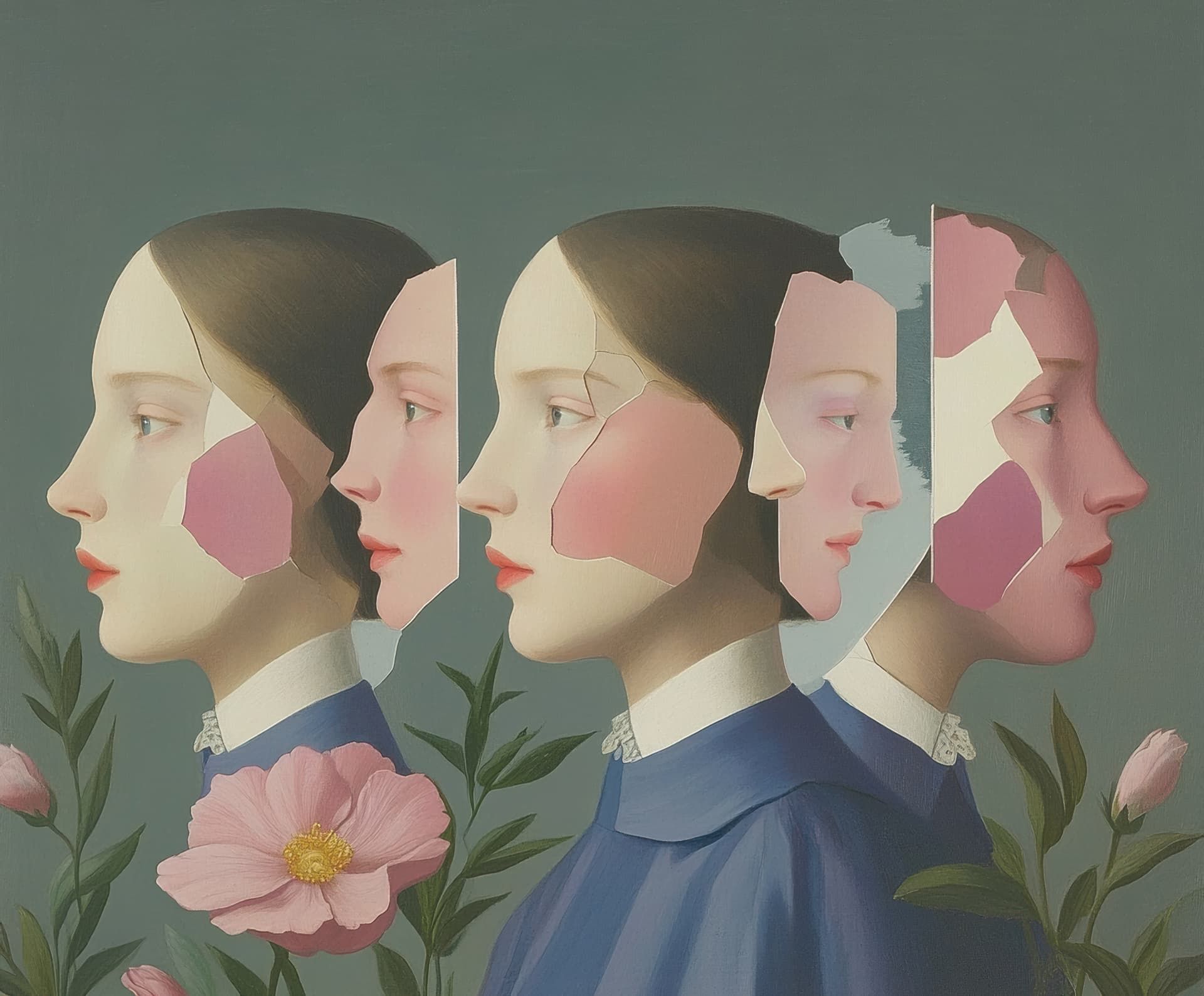 Layers Of Someone