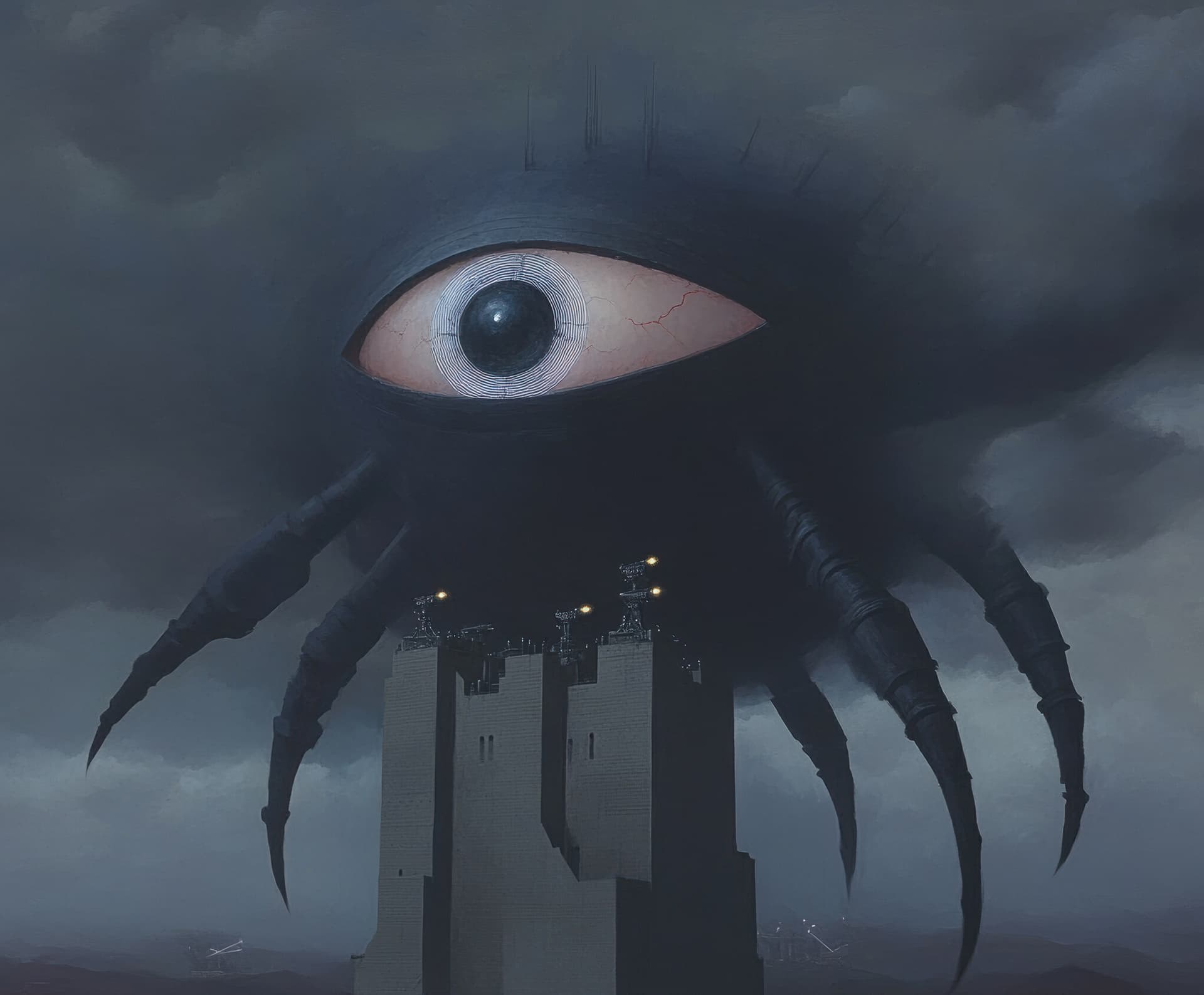 The Imperial Tower