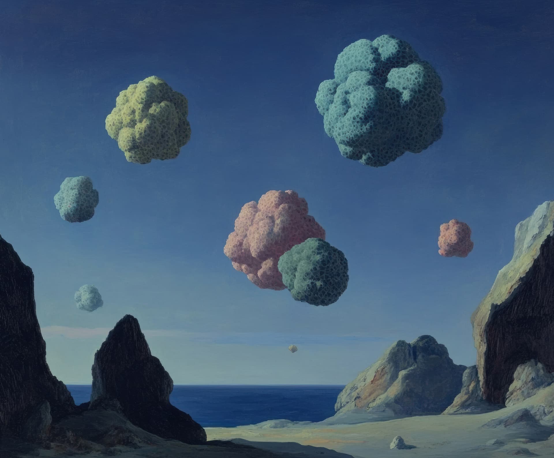 Cloud Candy
