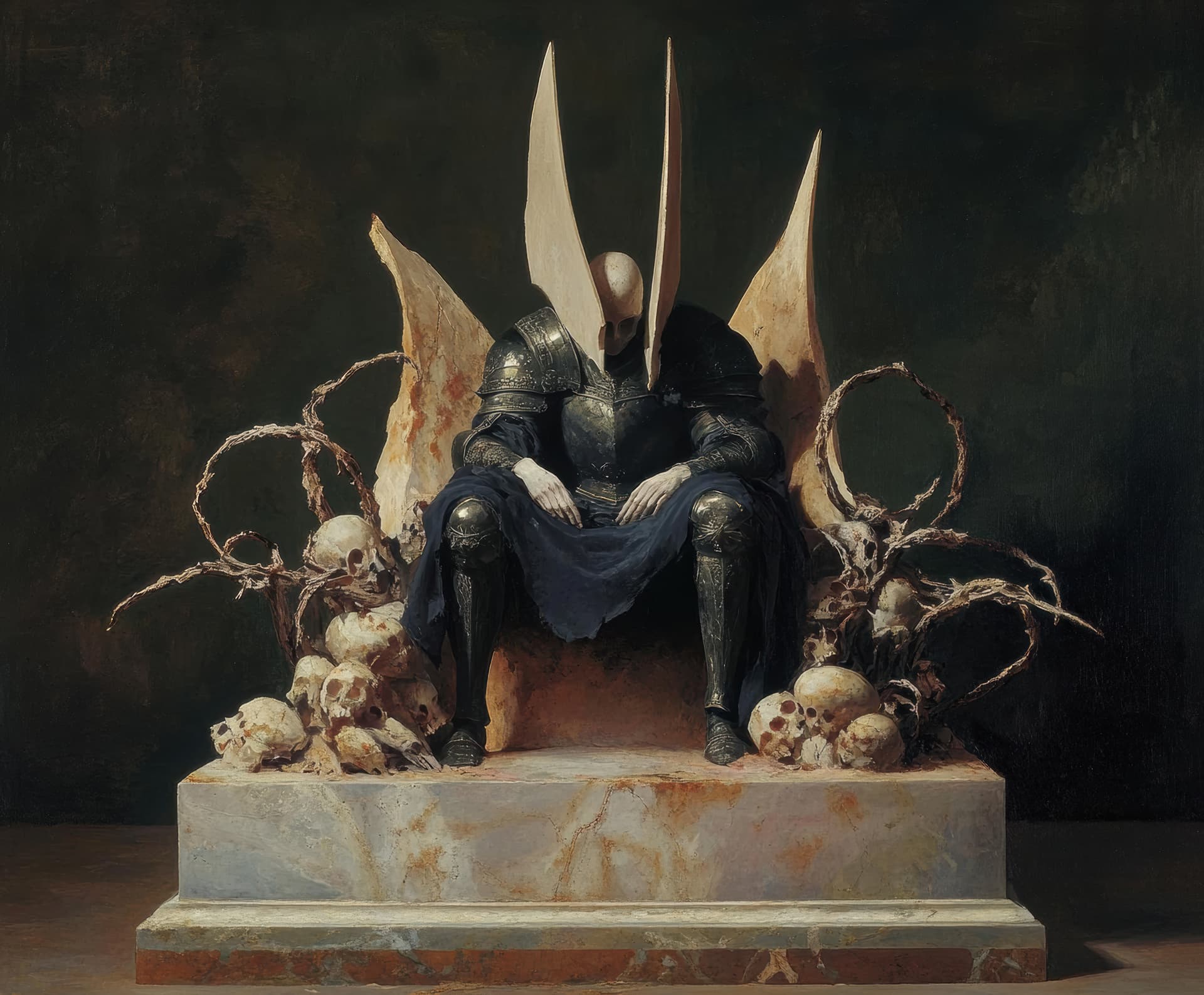 Throne Of Regret