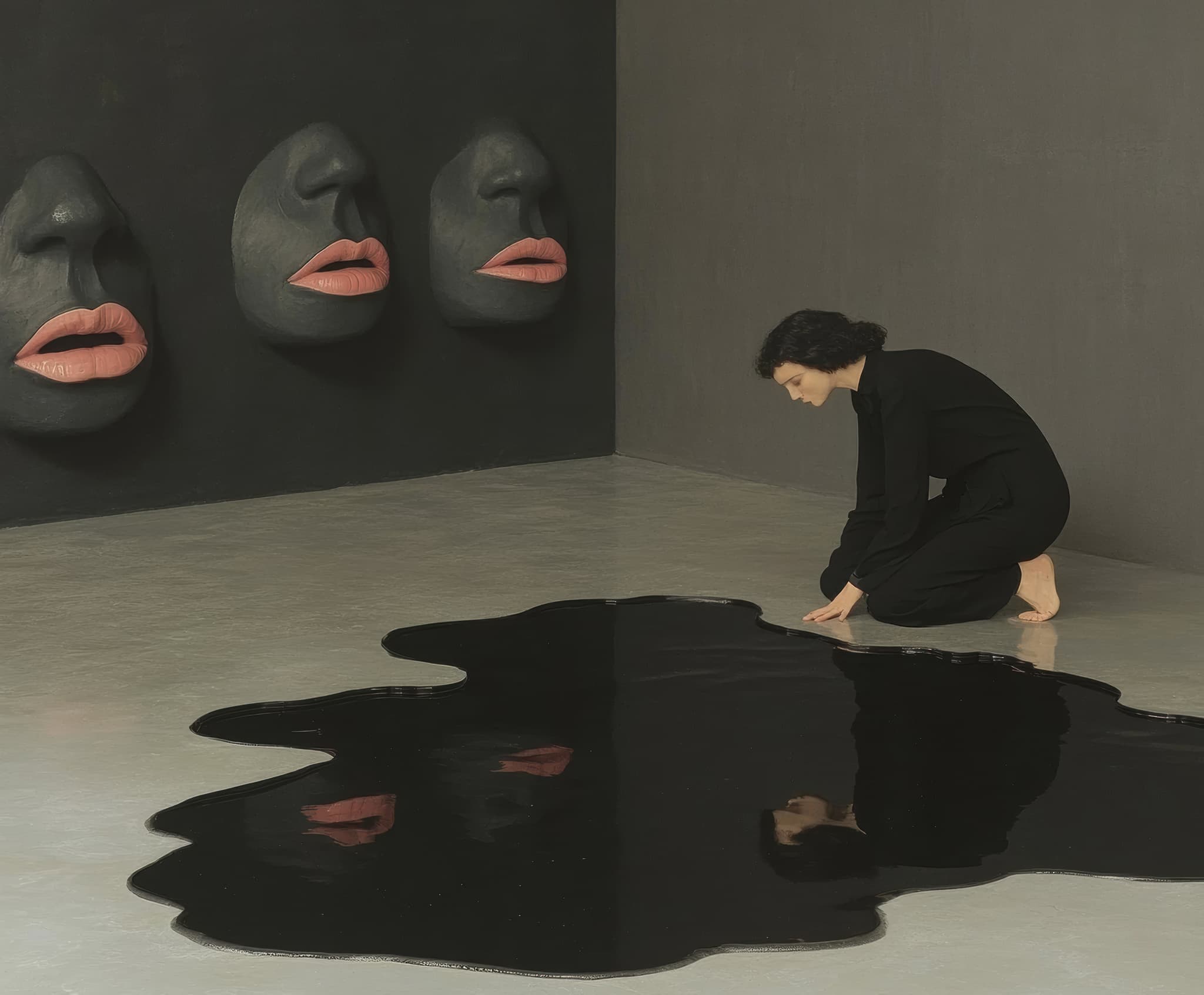 The Weight Of Stolen Memories