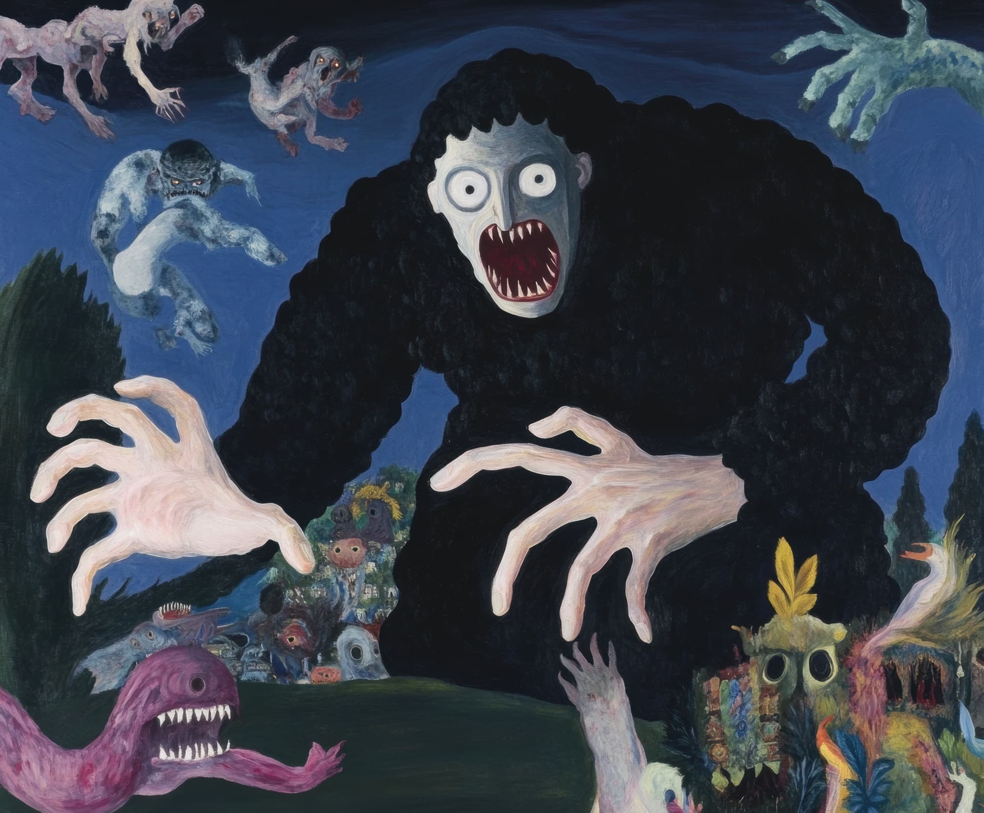 Cosmic Horror