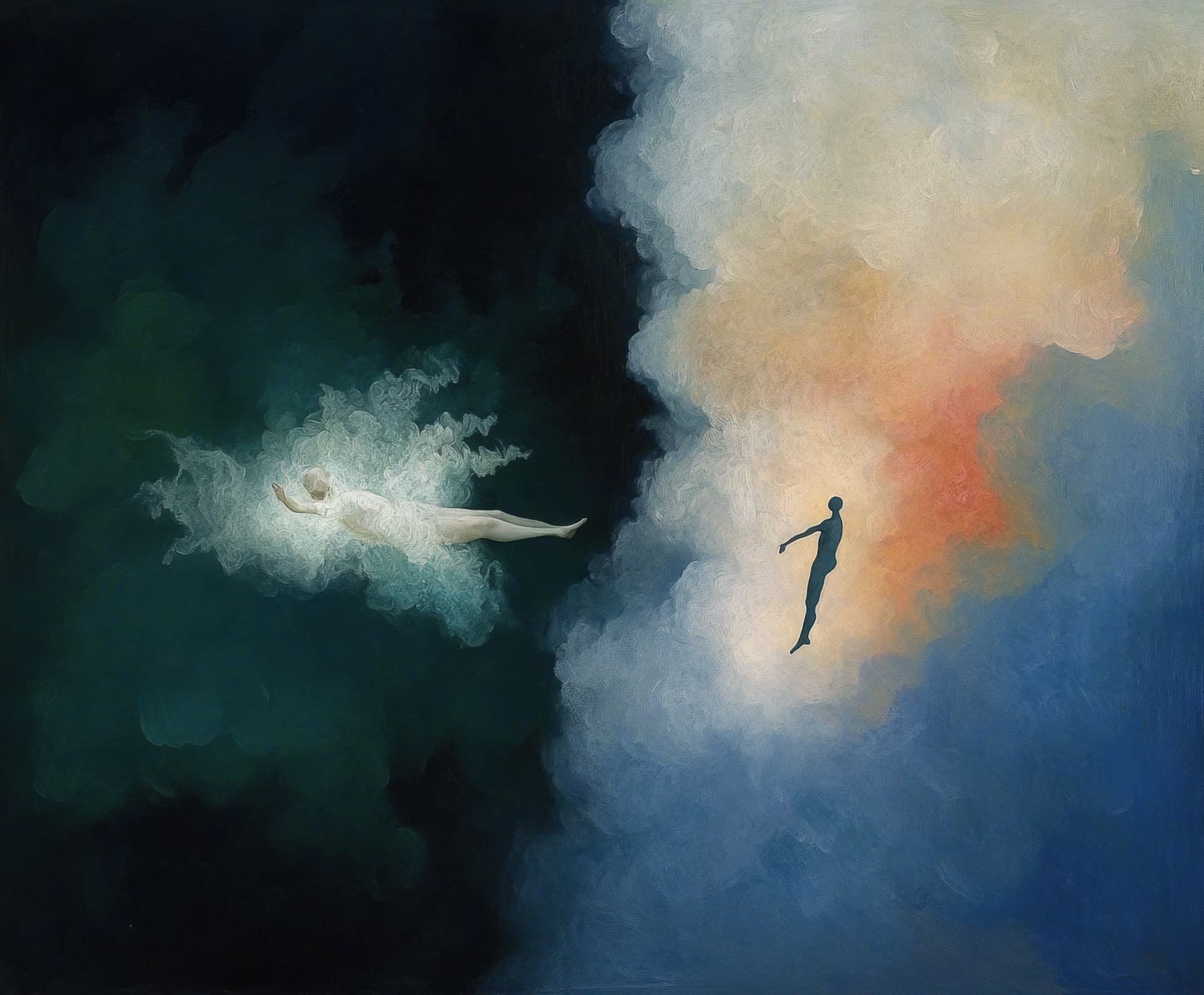 Between Breaths