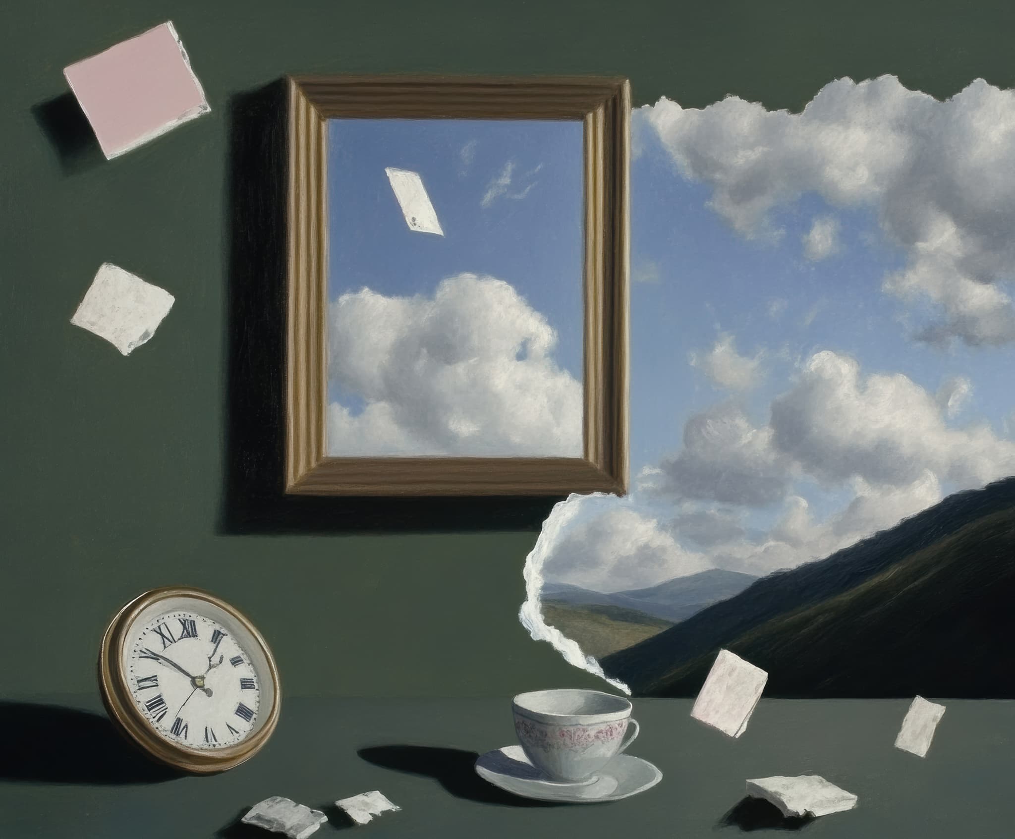 Time For Another Sky