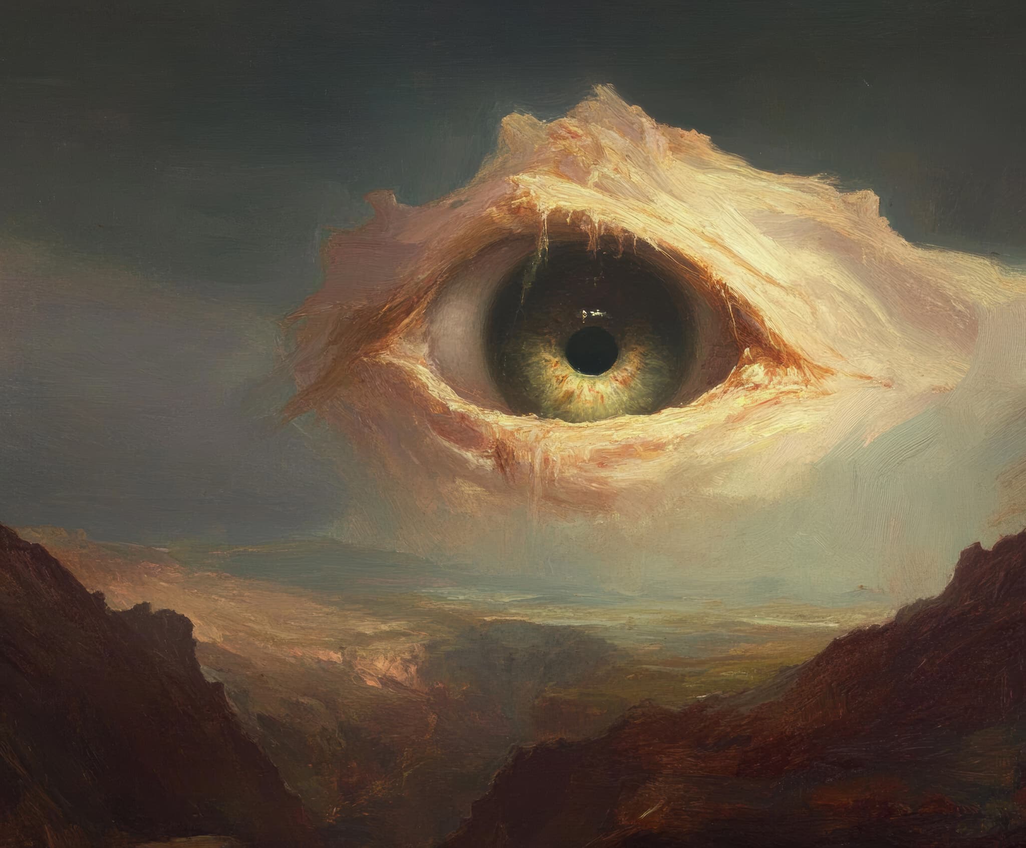 Watching The World End