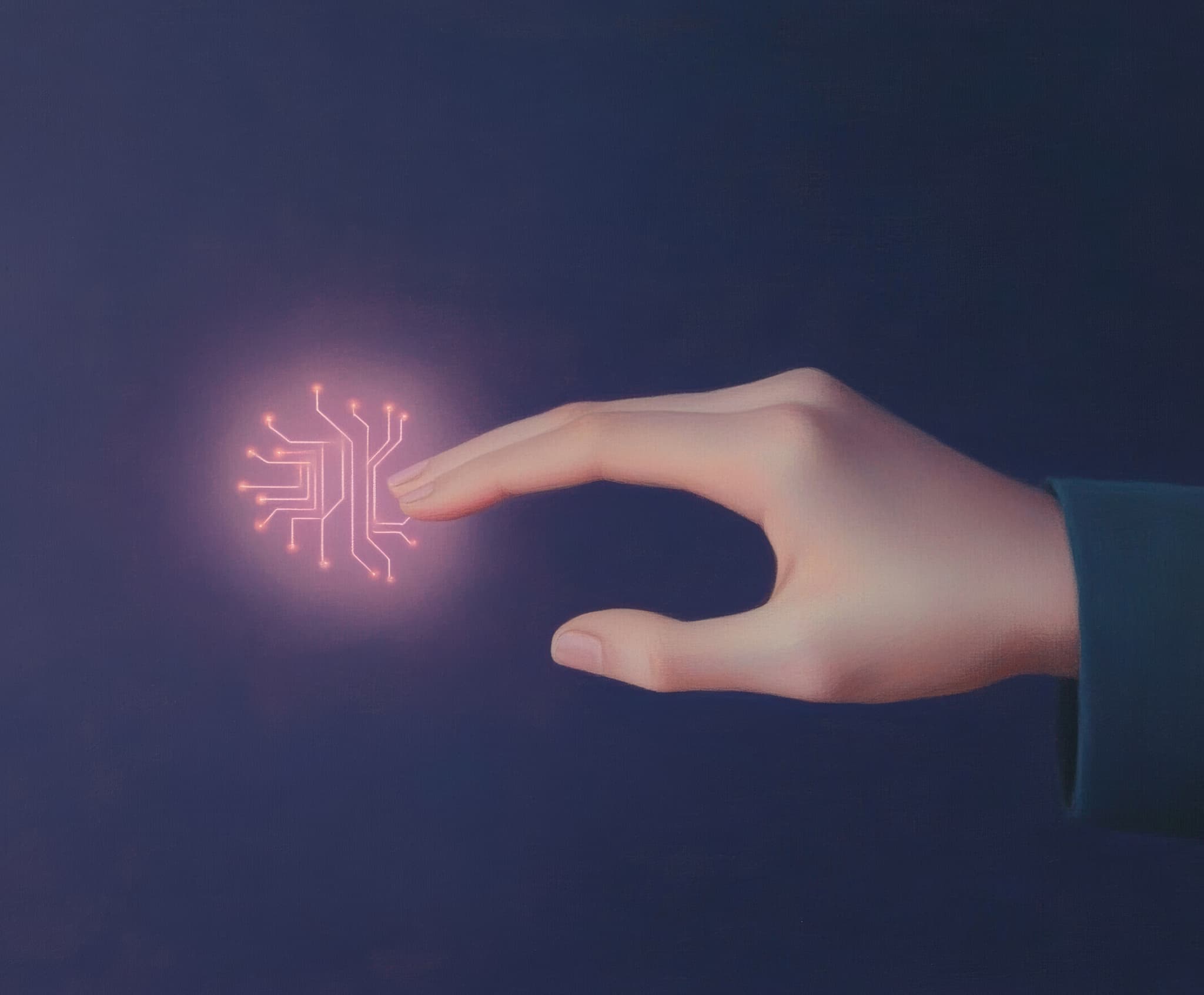 Touching The Circuit