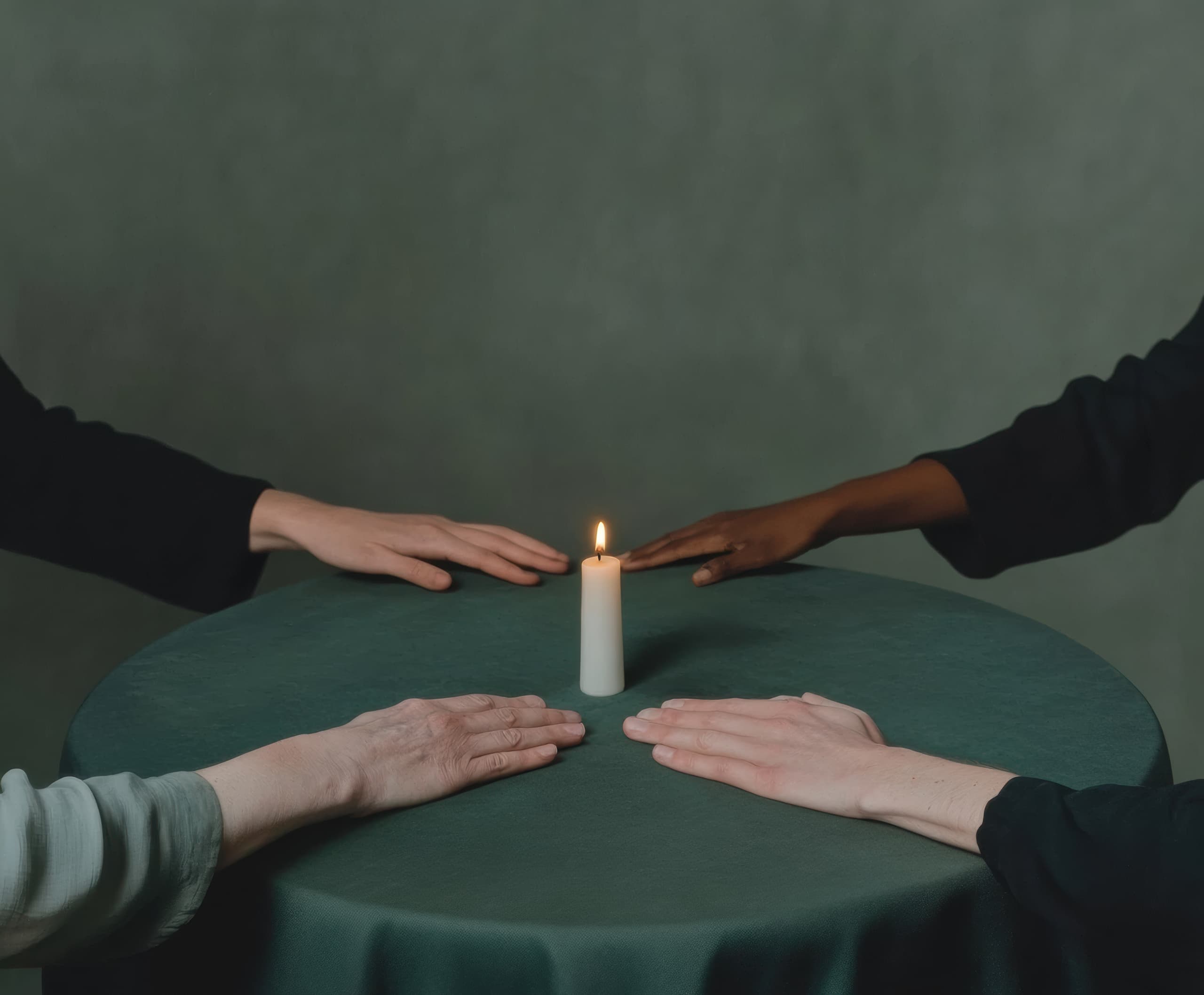 The Weight Of Remembering