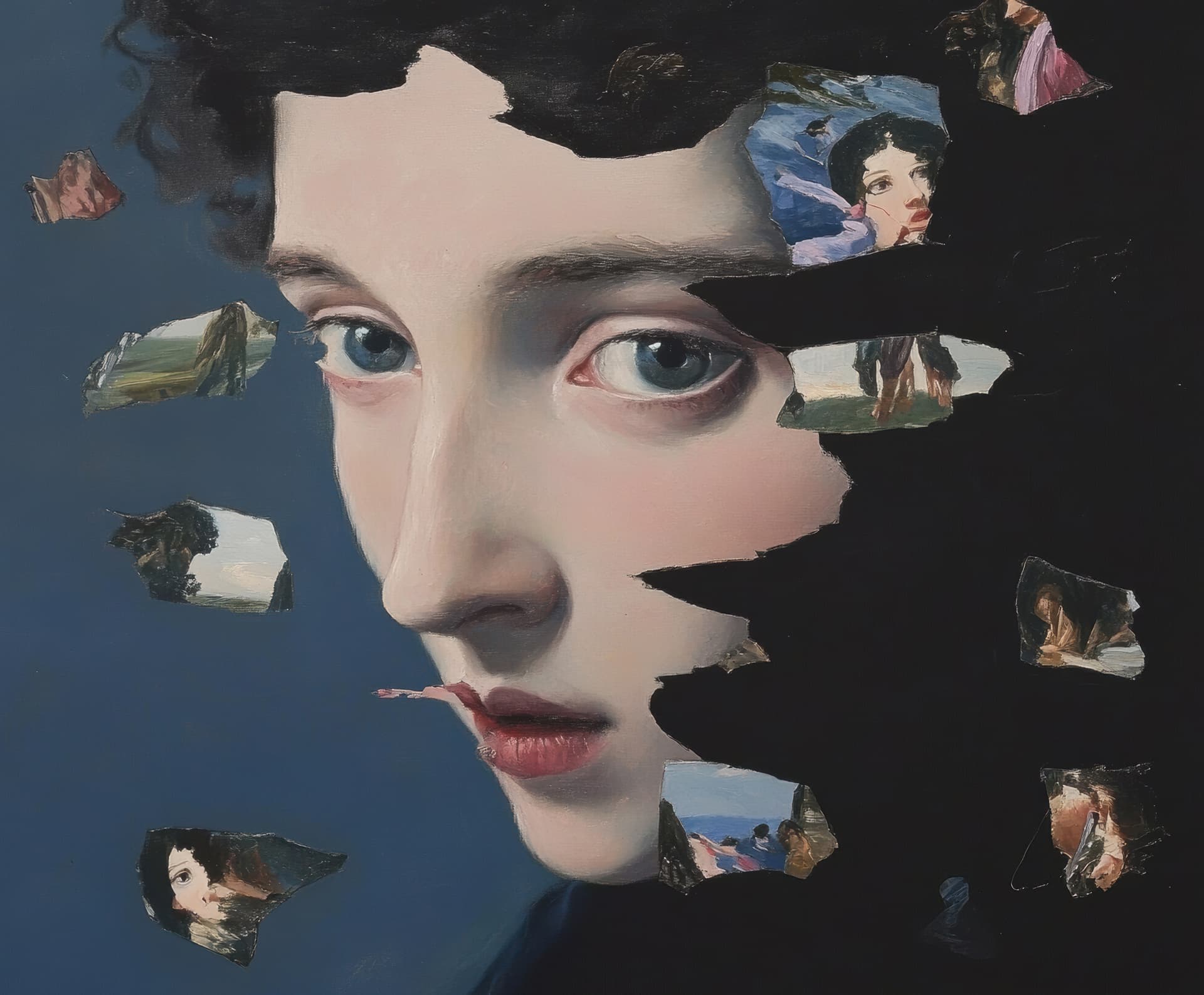 Fragments Of Myself