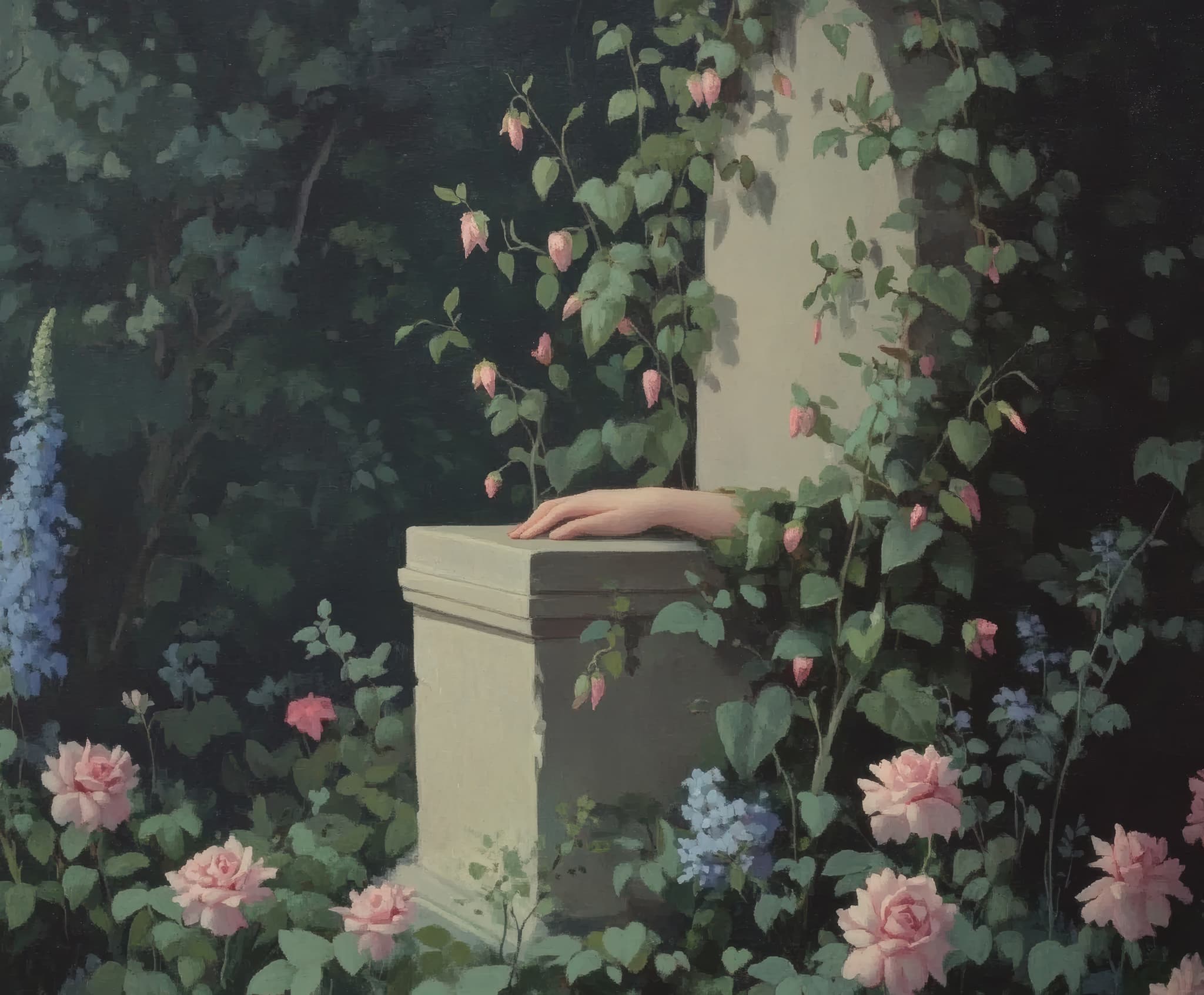 Borrowed By The Earth