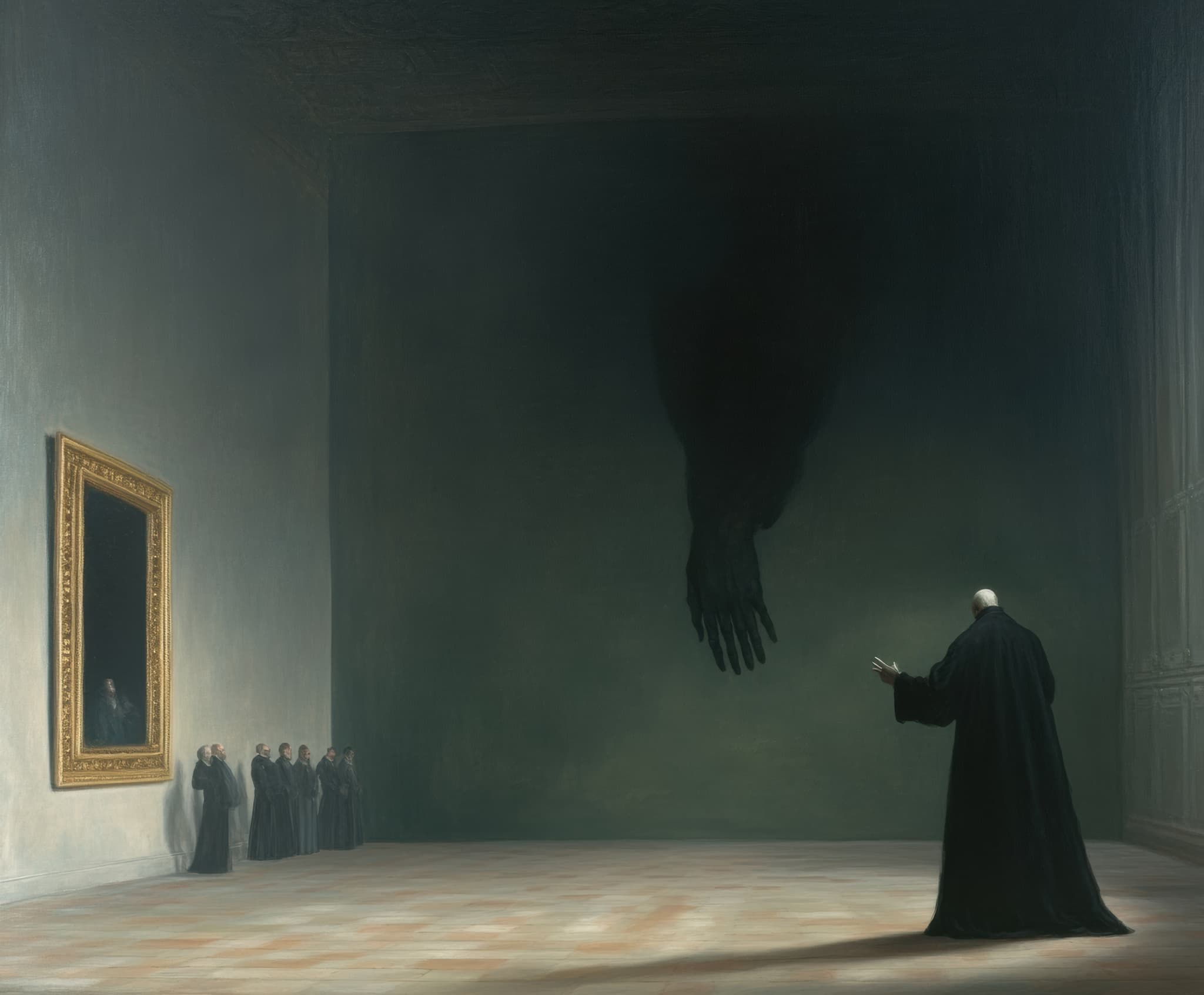 Let'S Not Shake Hands