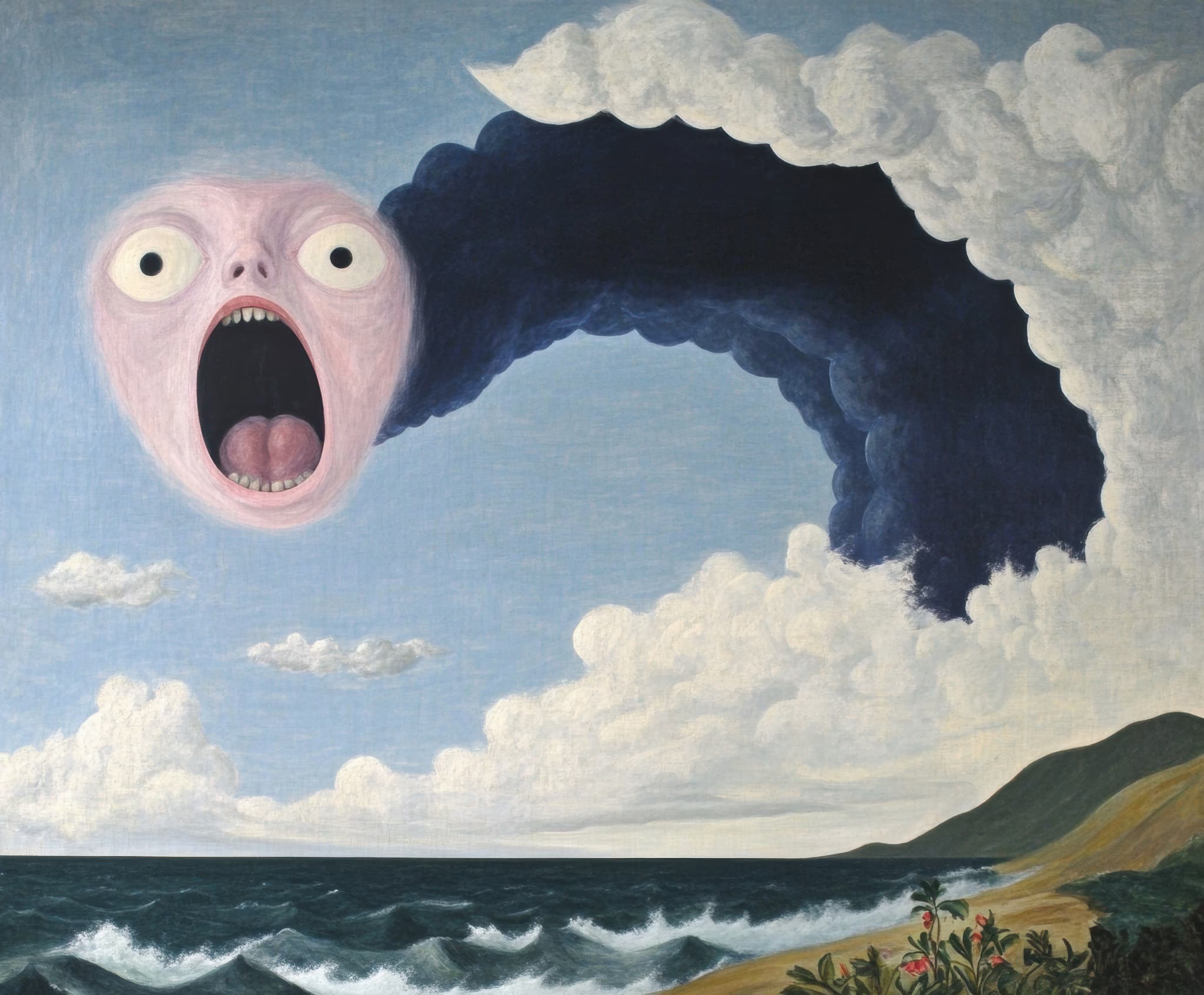 Weather Reports Panic