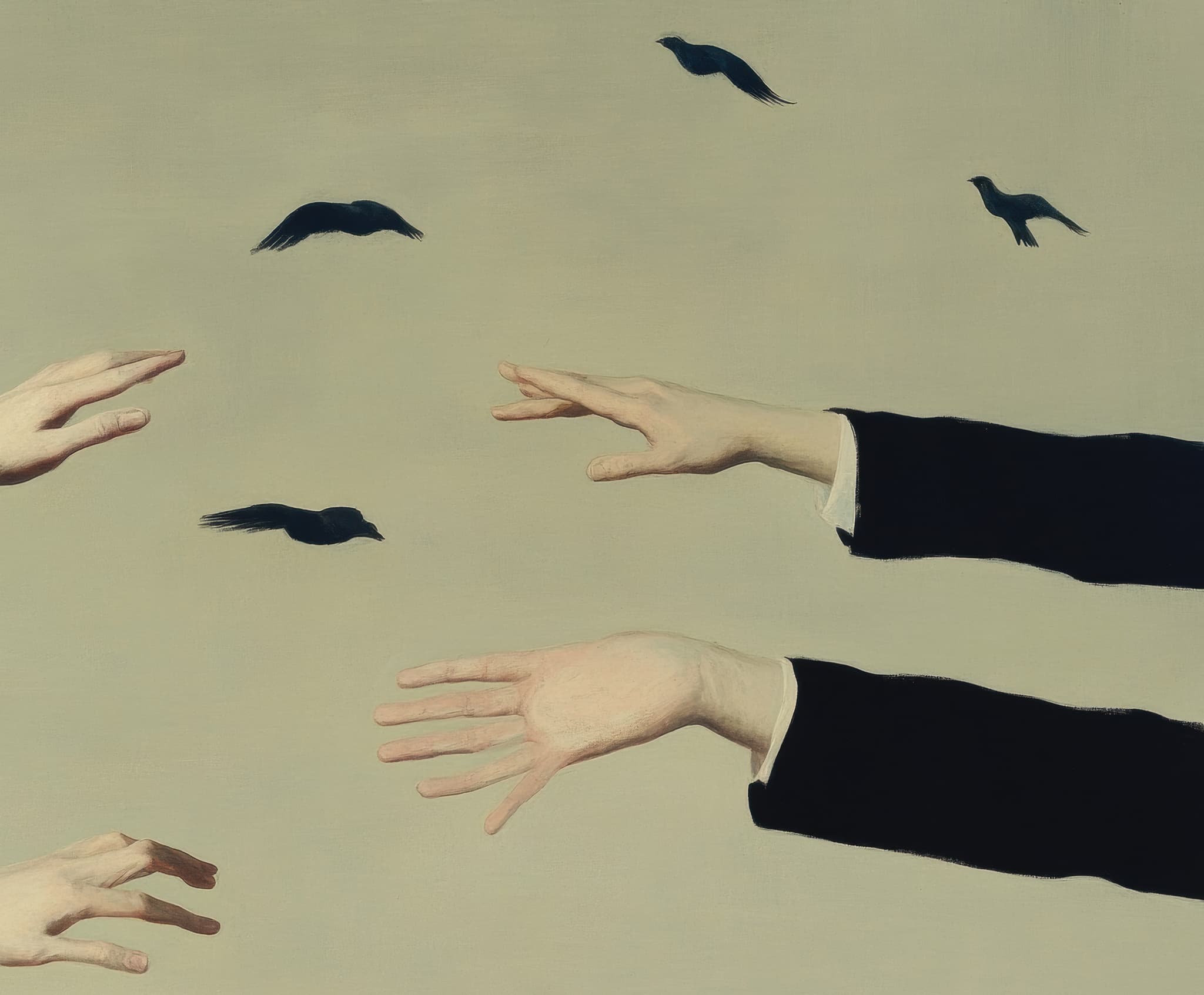 Almost, Always, Never