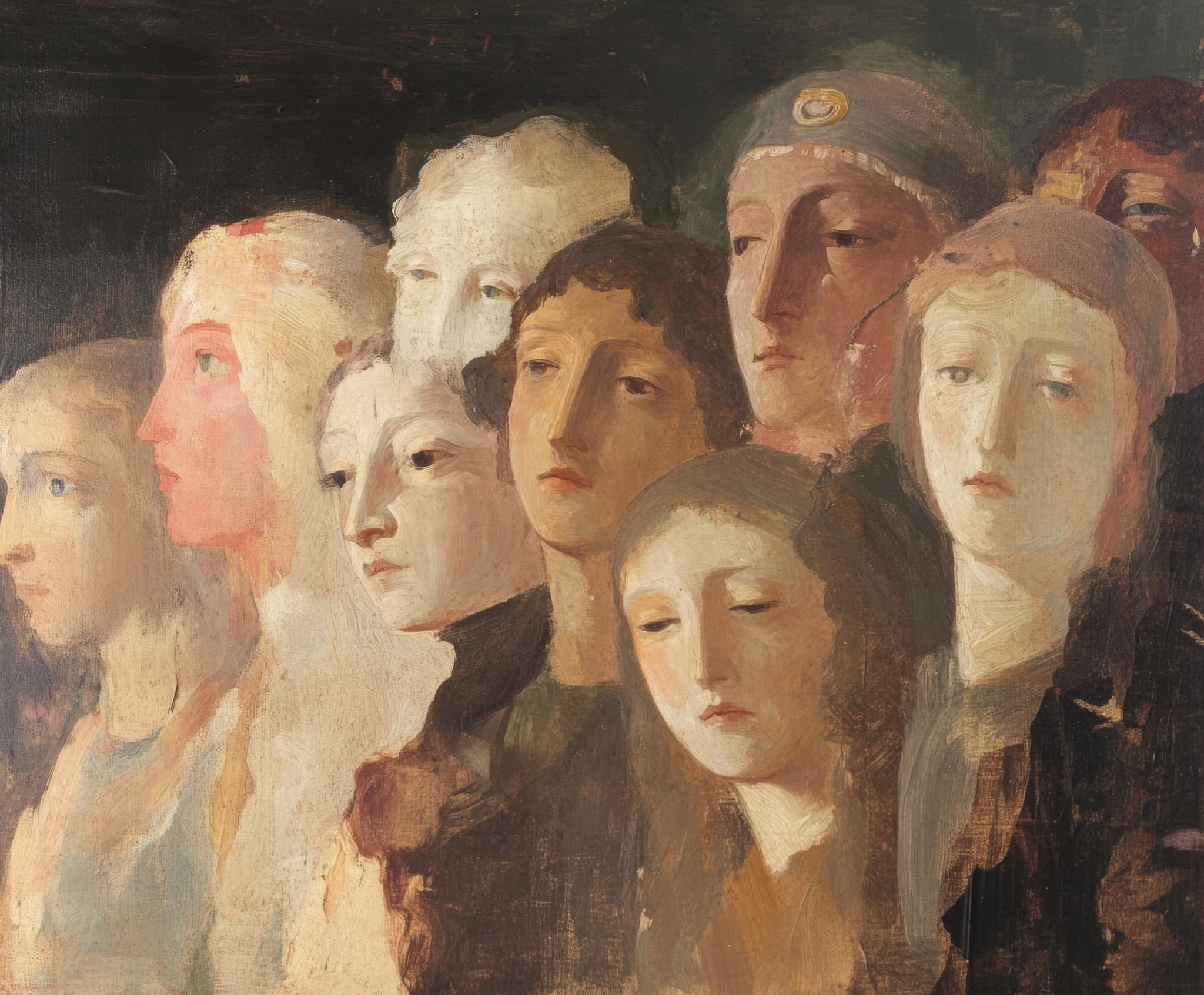 Faces Remembered Wrong