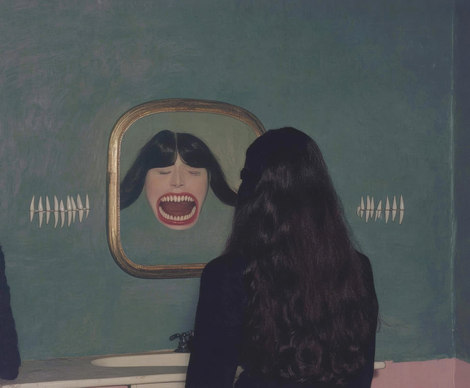 Teeth And Quiet