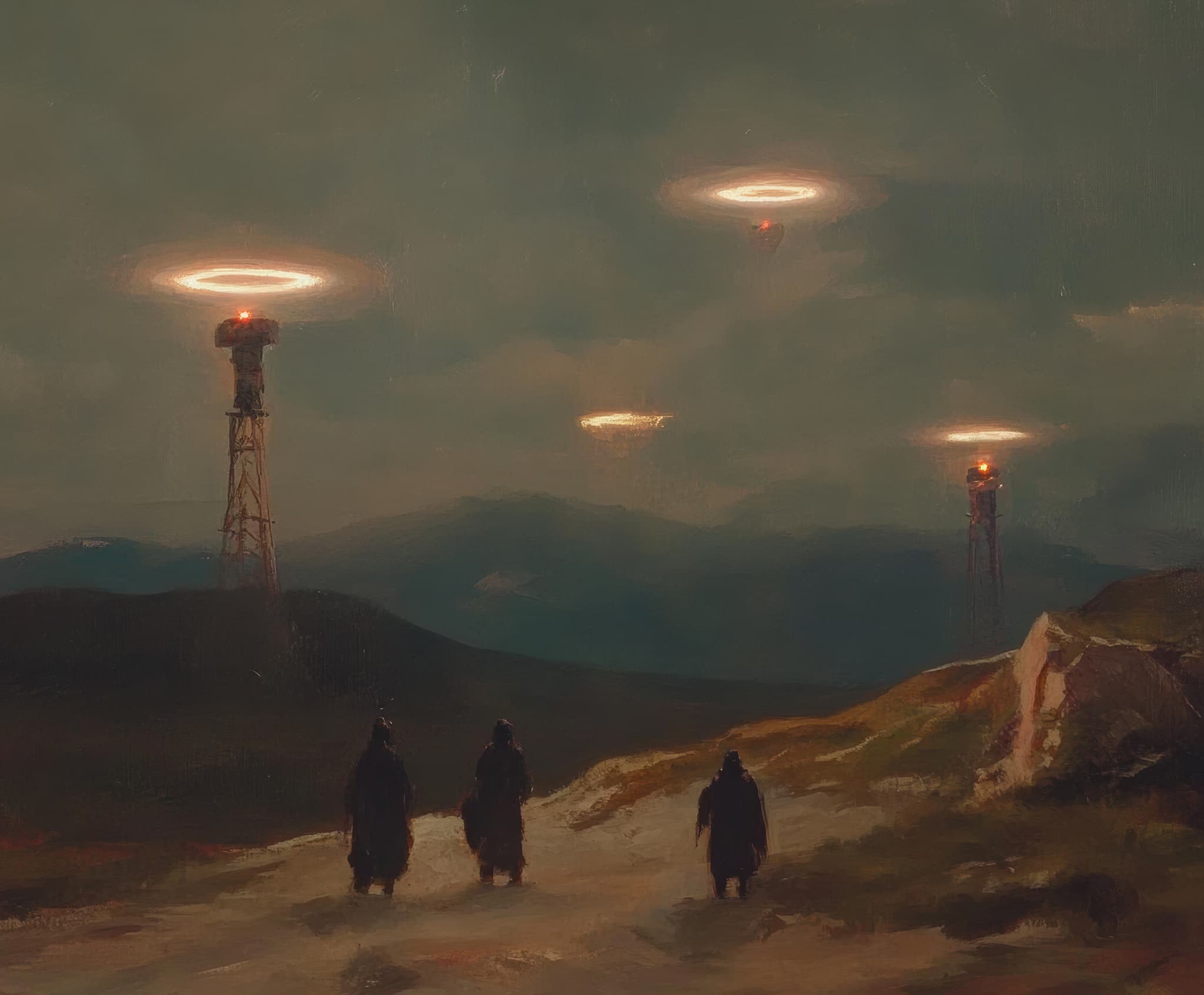 Last Transmission Home